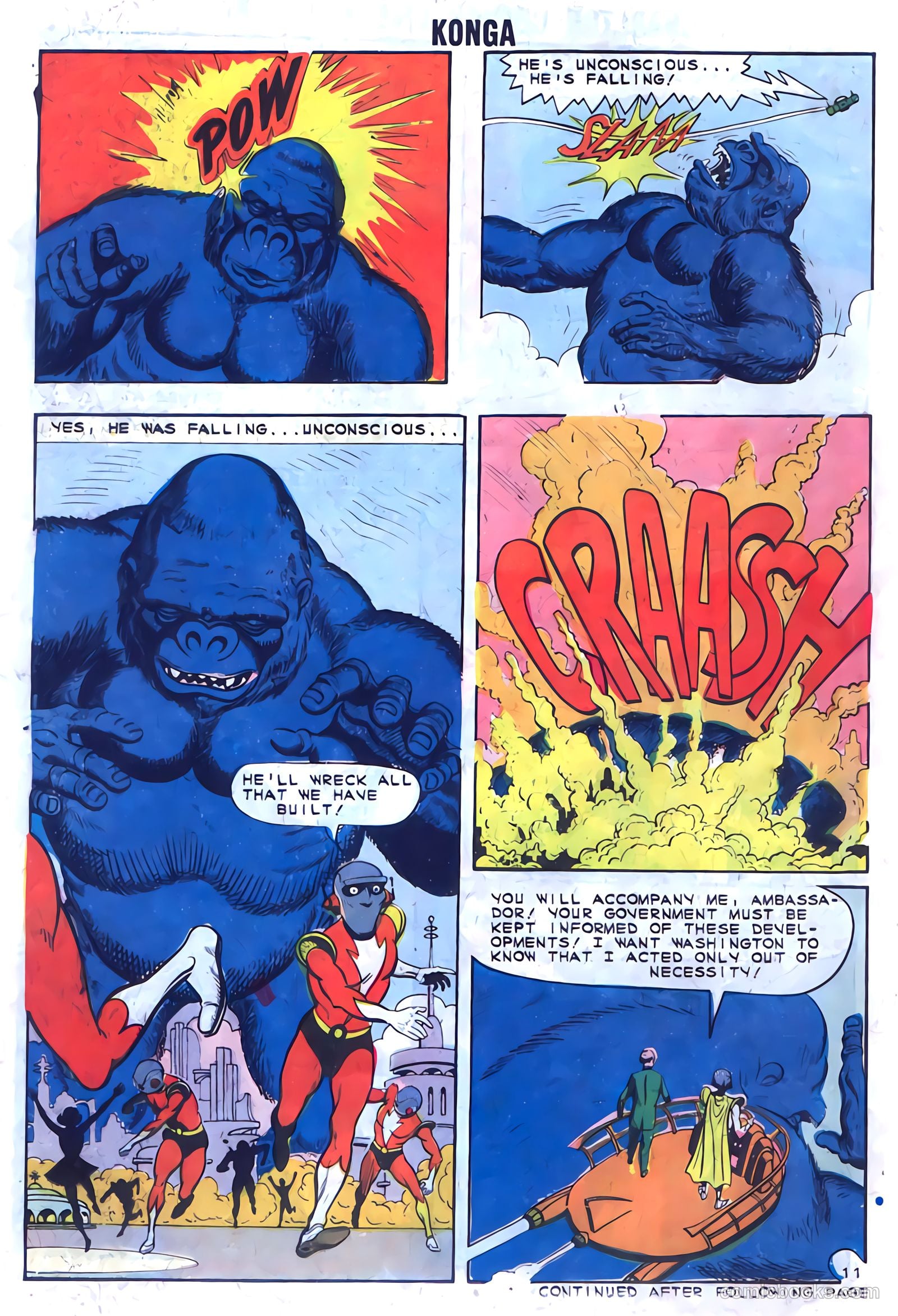 Konga #16 (1964) — page 14 of 36