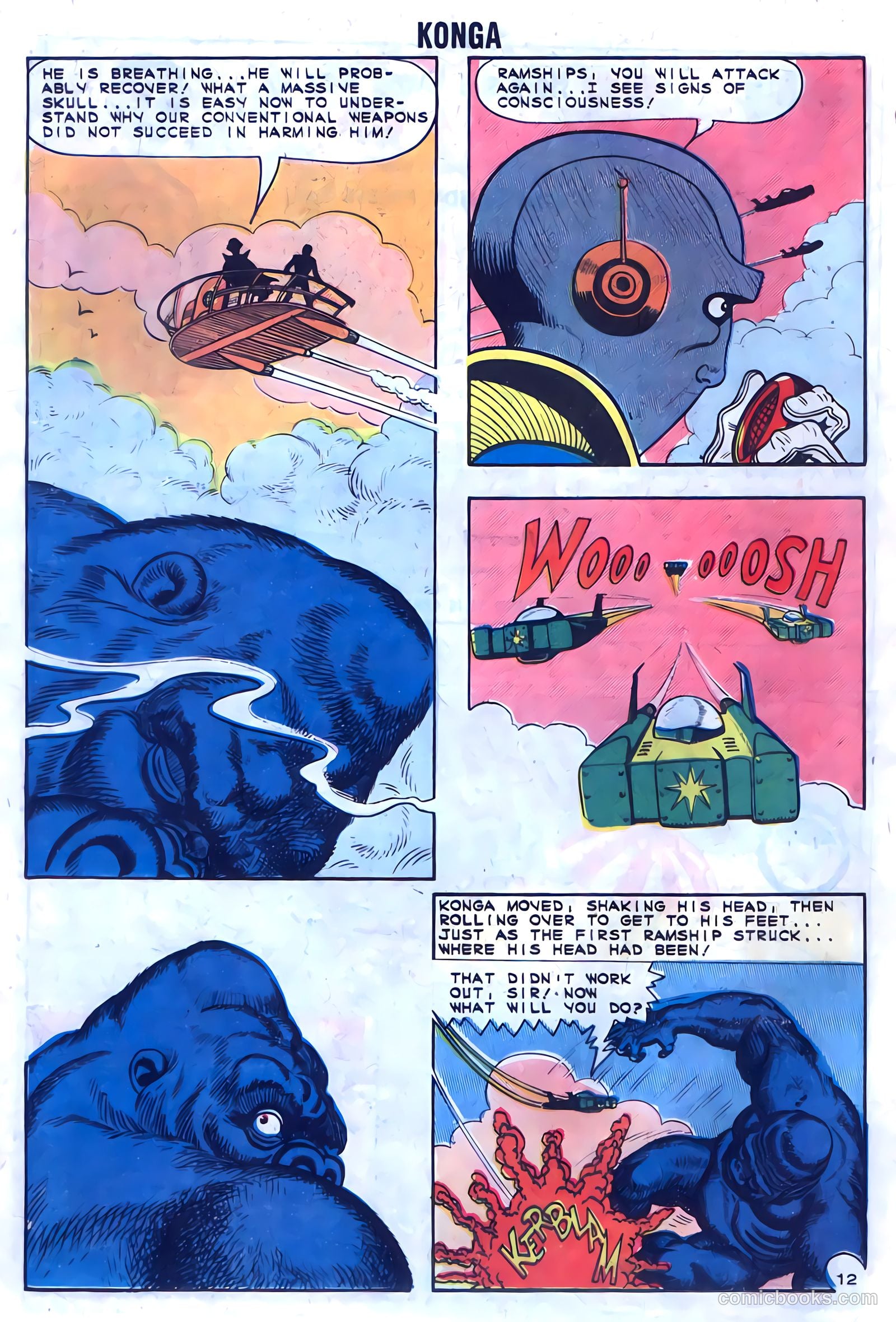 Konga #16 (1964) — page 16 of 36