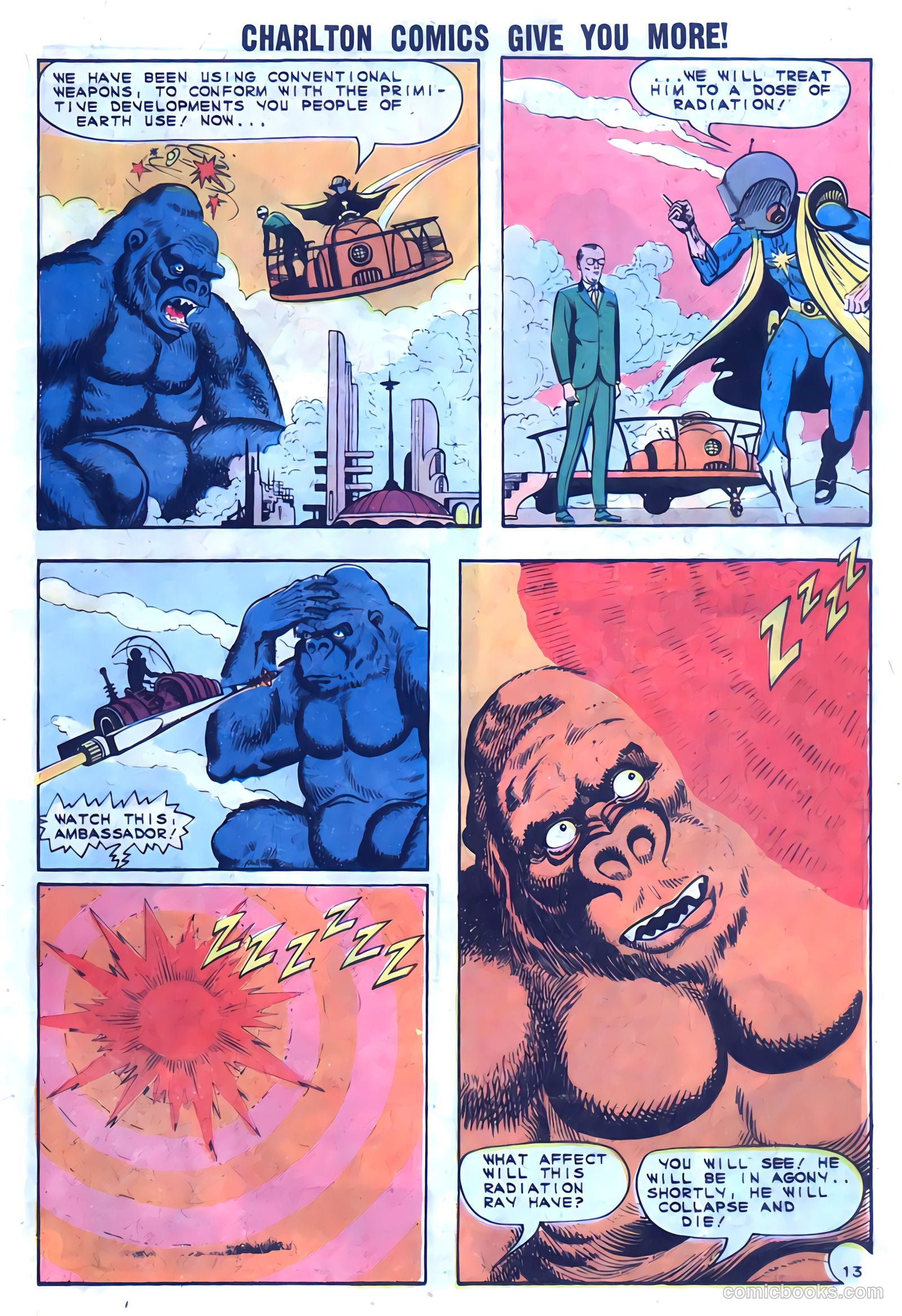 Konga #16 (1964) — page 17 of 36