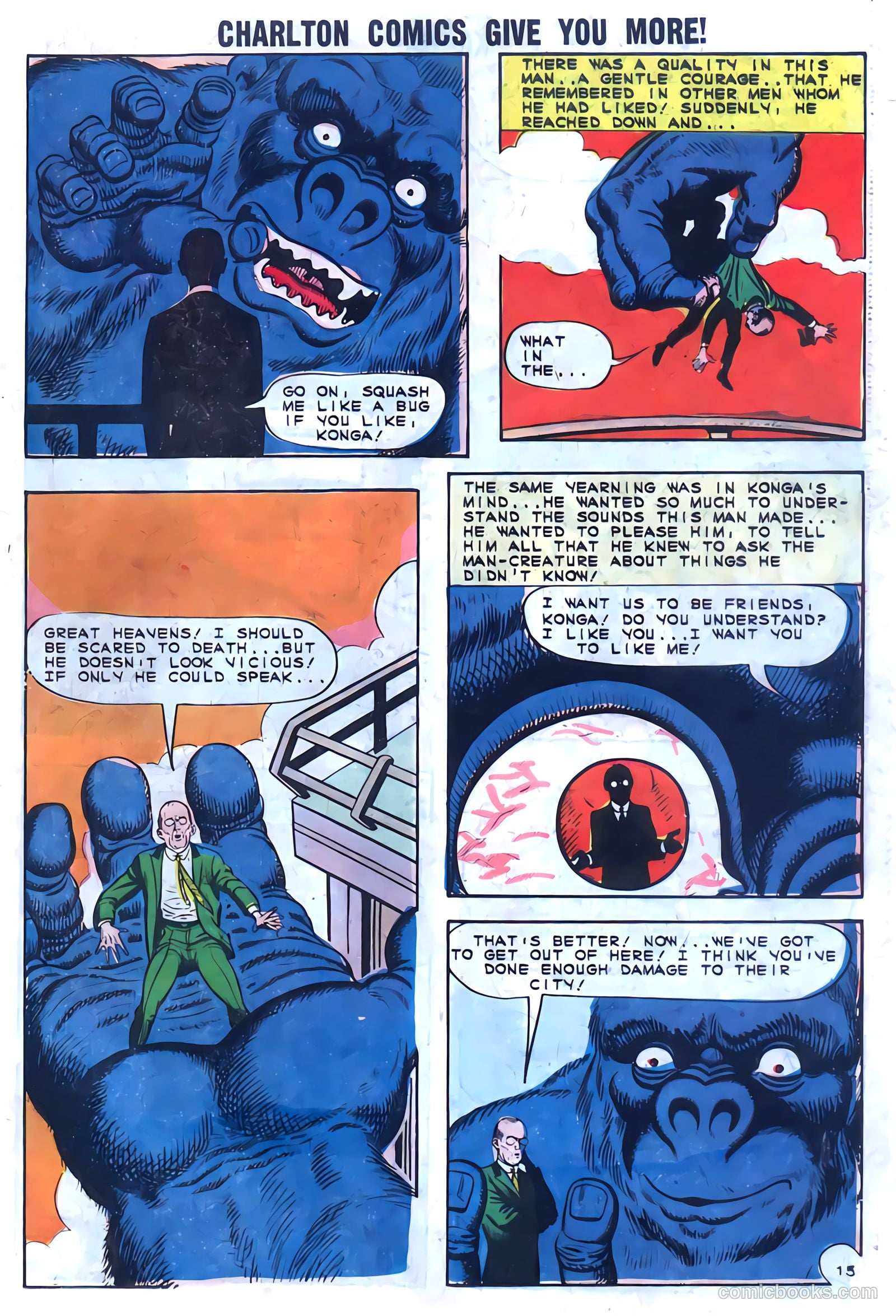 Konga #16 (1964) — page 19 of 36