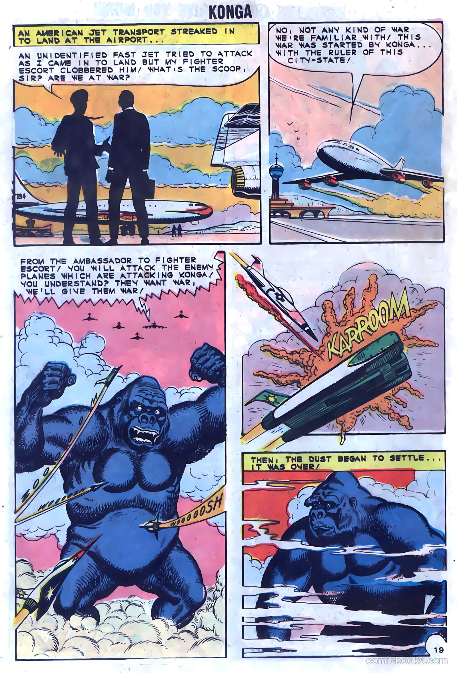 Konga #16 (1964) — page 24 of 36