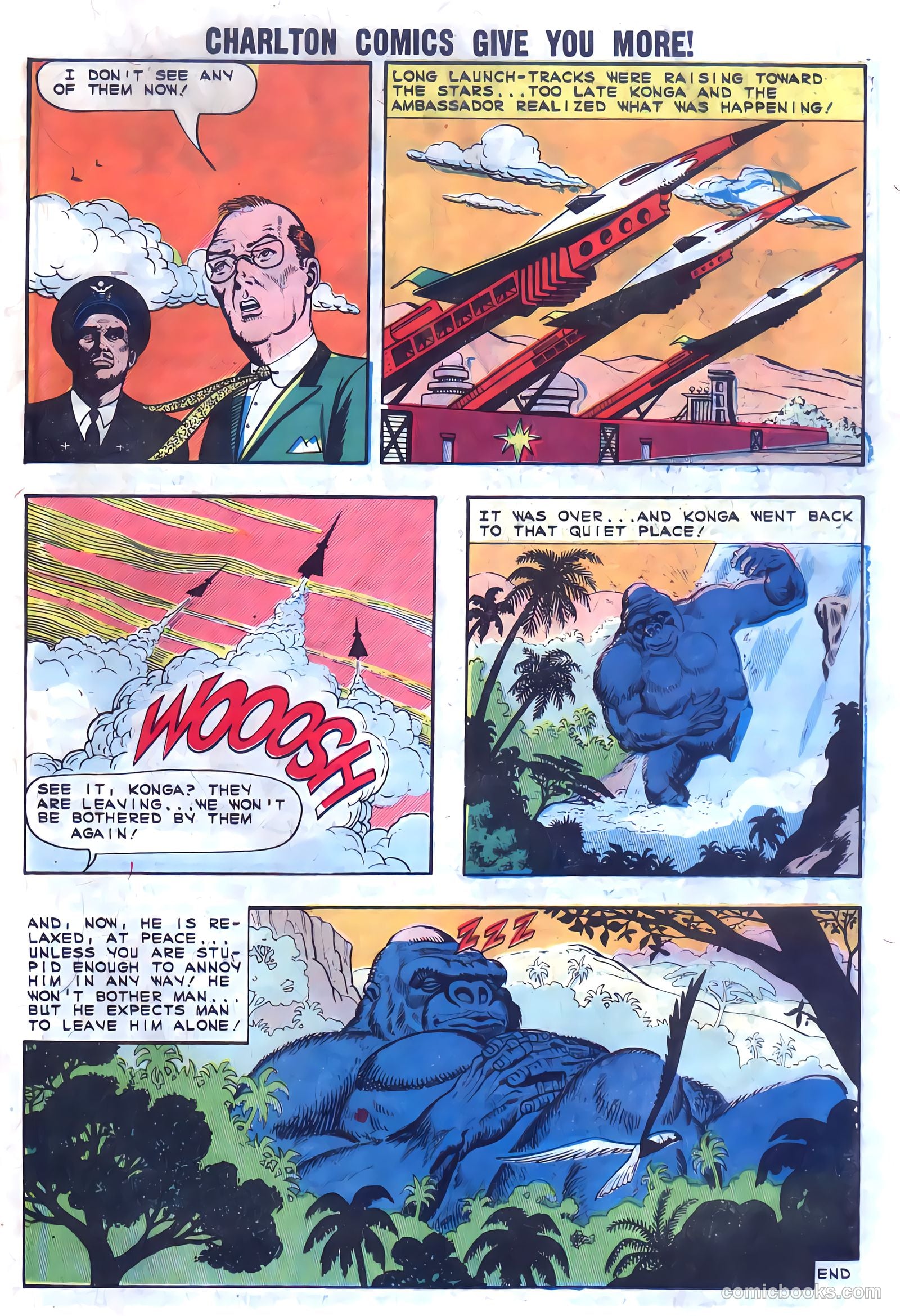 Konga #16 (1964) — page 25 of 36