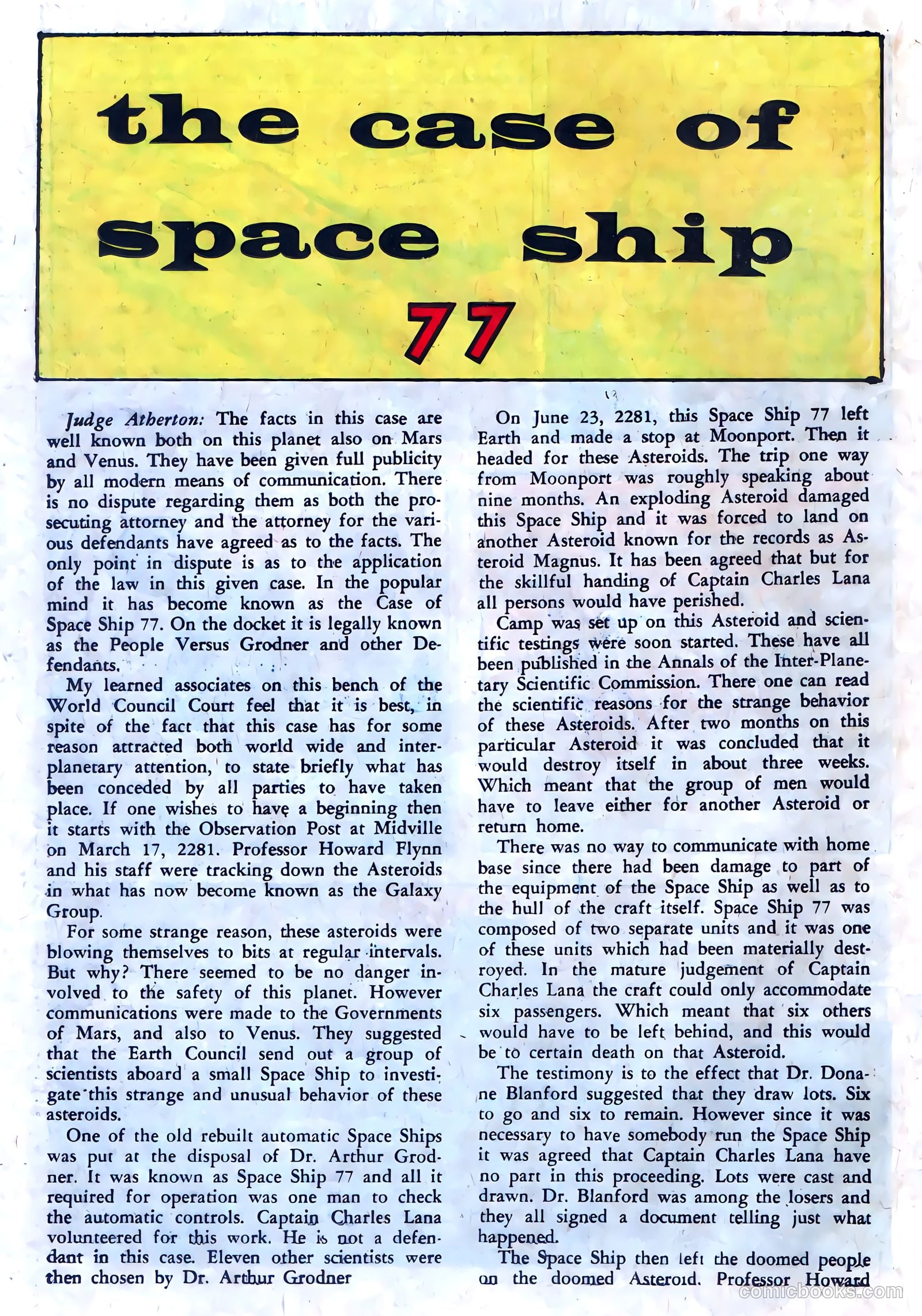 Konga #16 (1964) — page 26 of 36