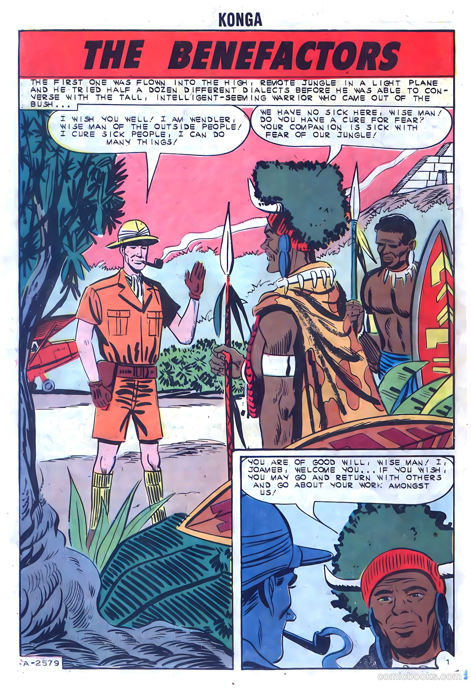 Konga #16 (1964) — page 28 of 36