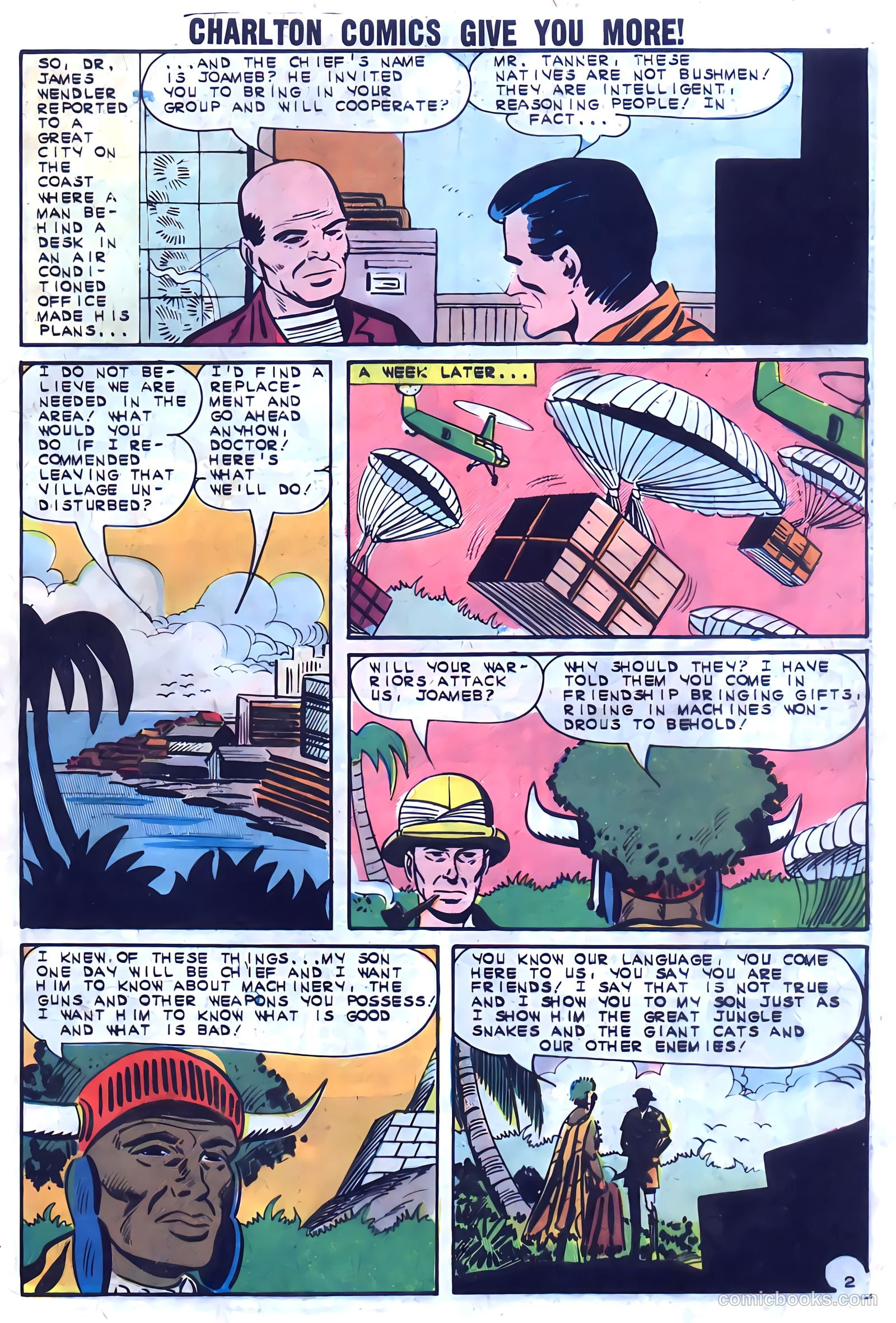Konga #16 (1964) — page 29 of 36