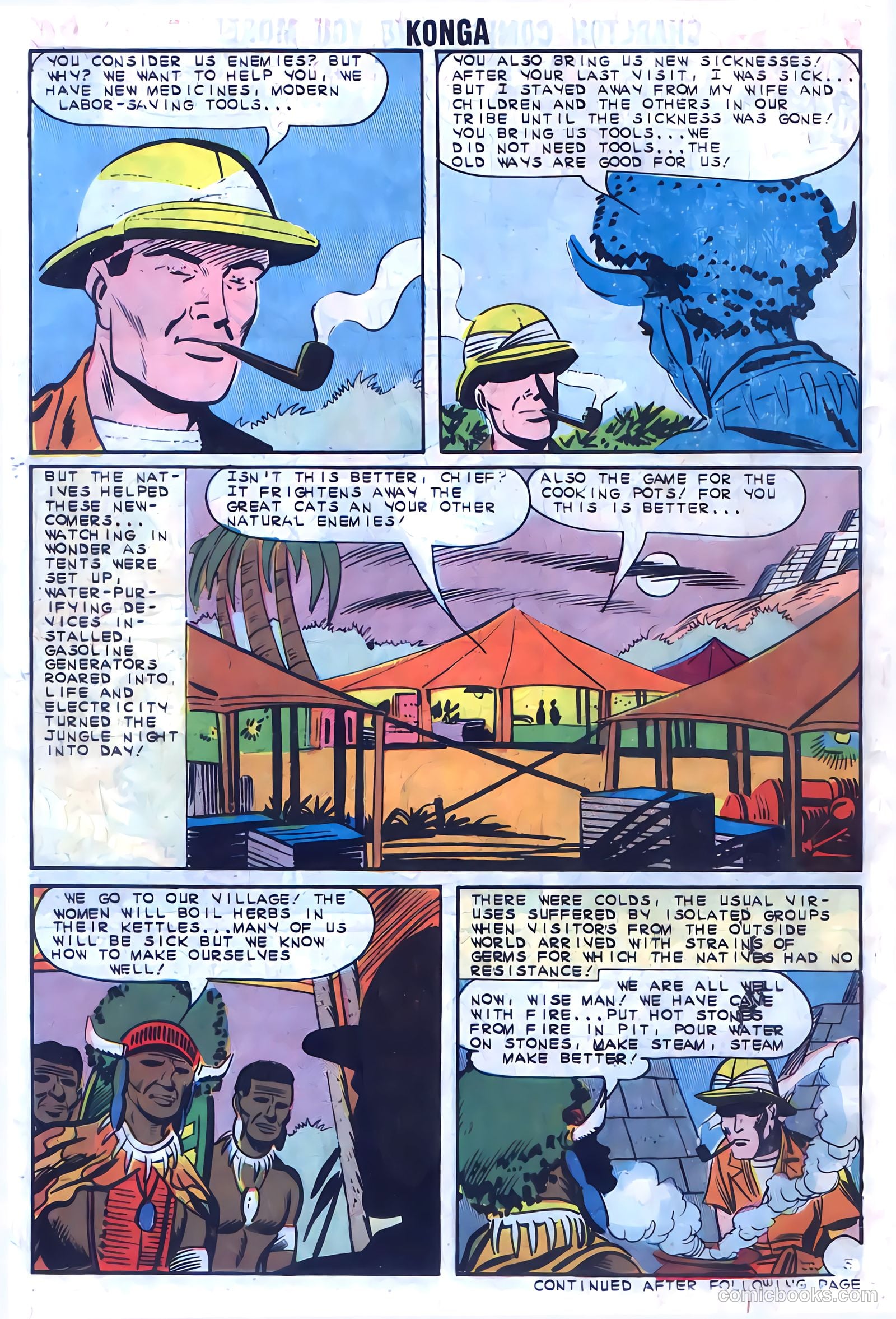 Konga #16 (1964) — page 30 of 36
