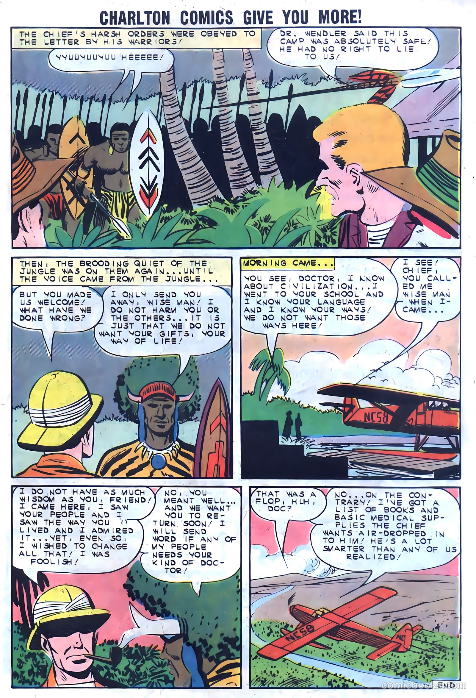 Konga #16 (1964) — page 33 of 36