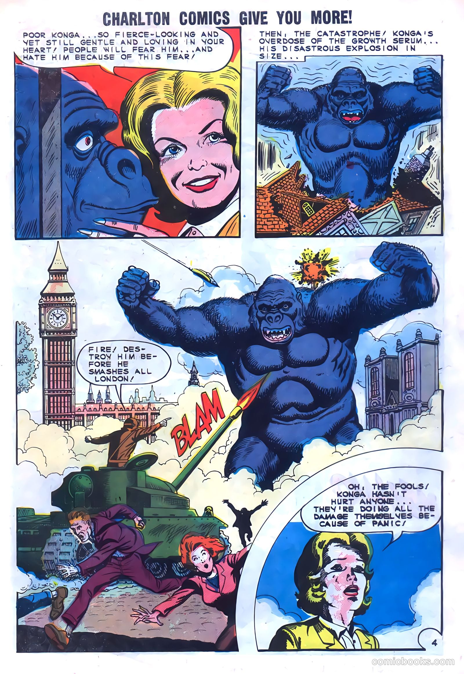 Konga #17 (1964) — page 7 of 36