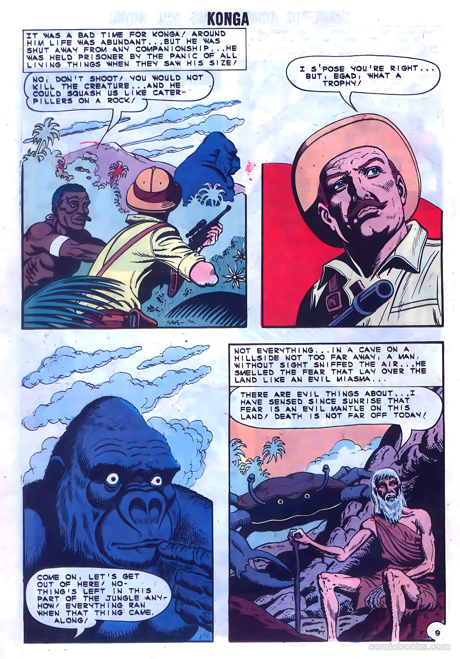 Konga #17 (1964) — page 12 of 36