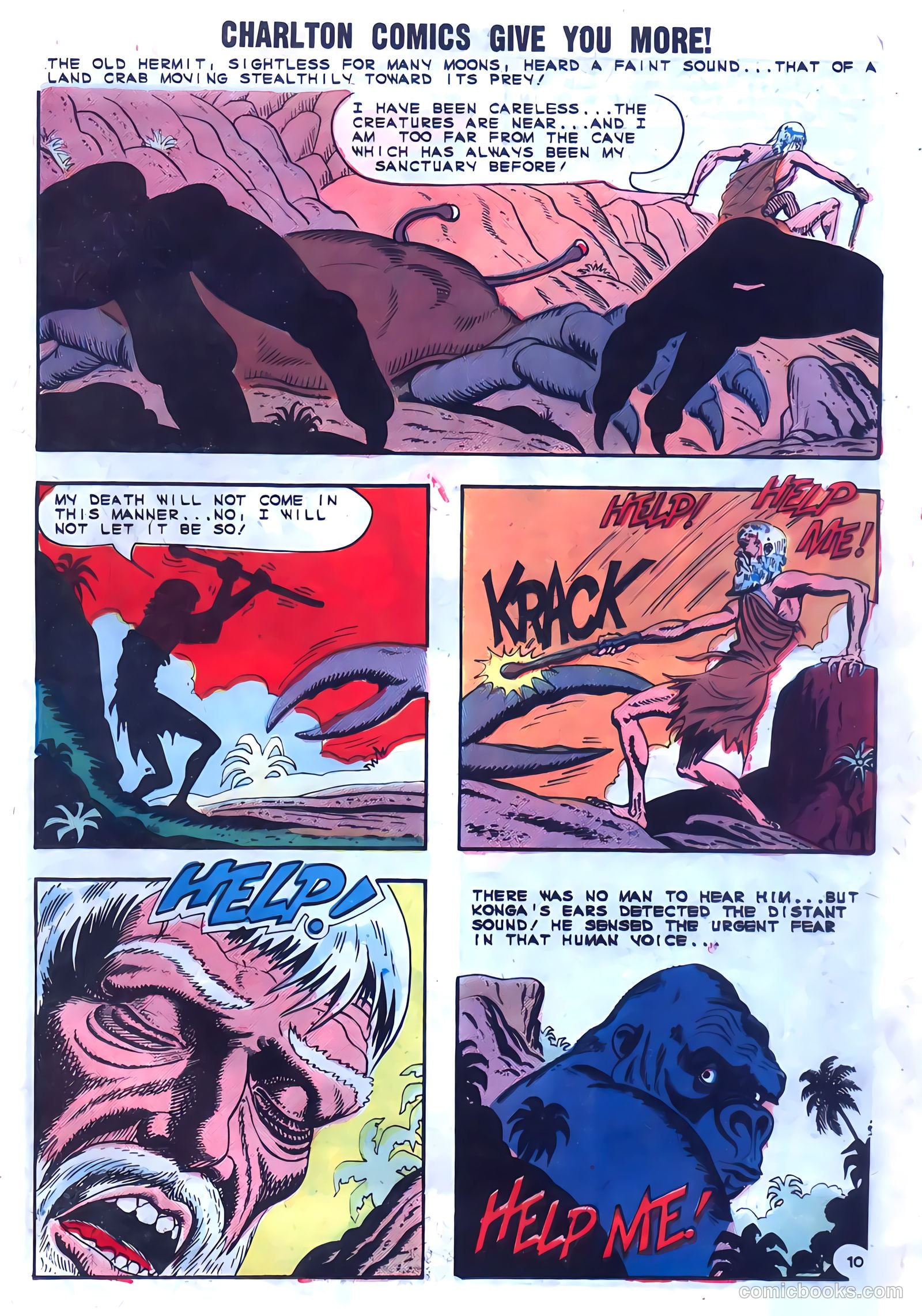 Konga #17 (1964) — page 13 of 36