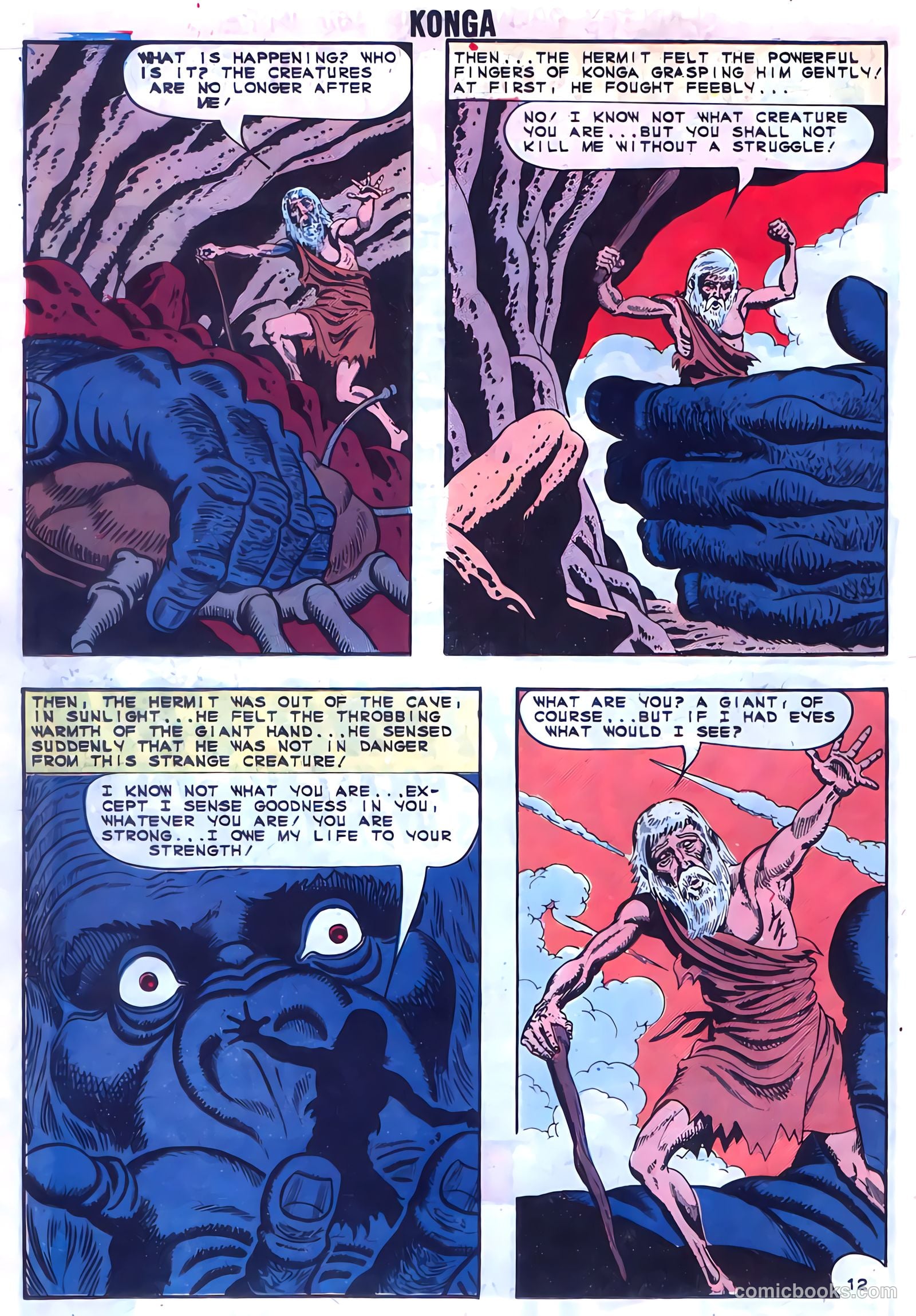 Konga #17 (1964) — page 16 of 36