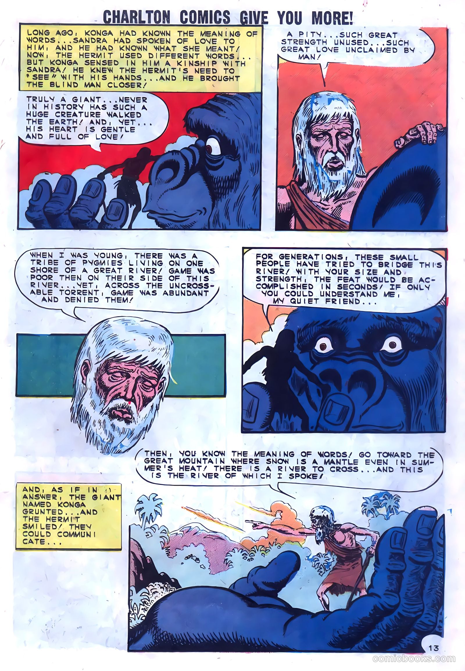 Konga #17 (1964) — page 17 of 36