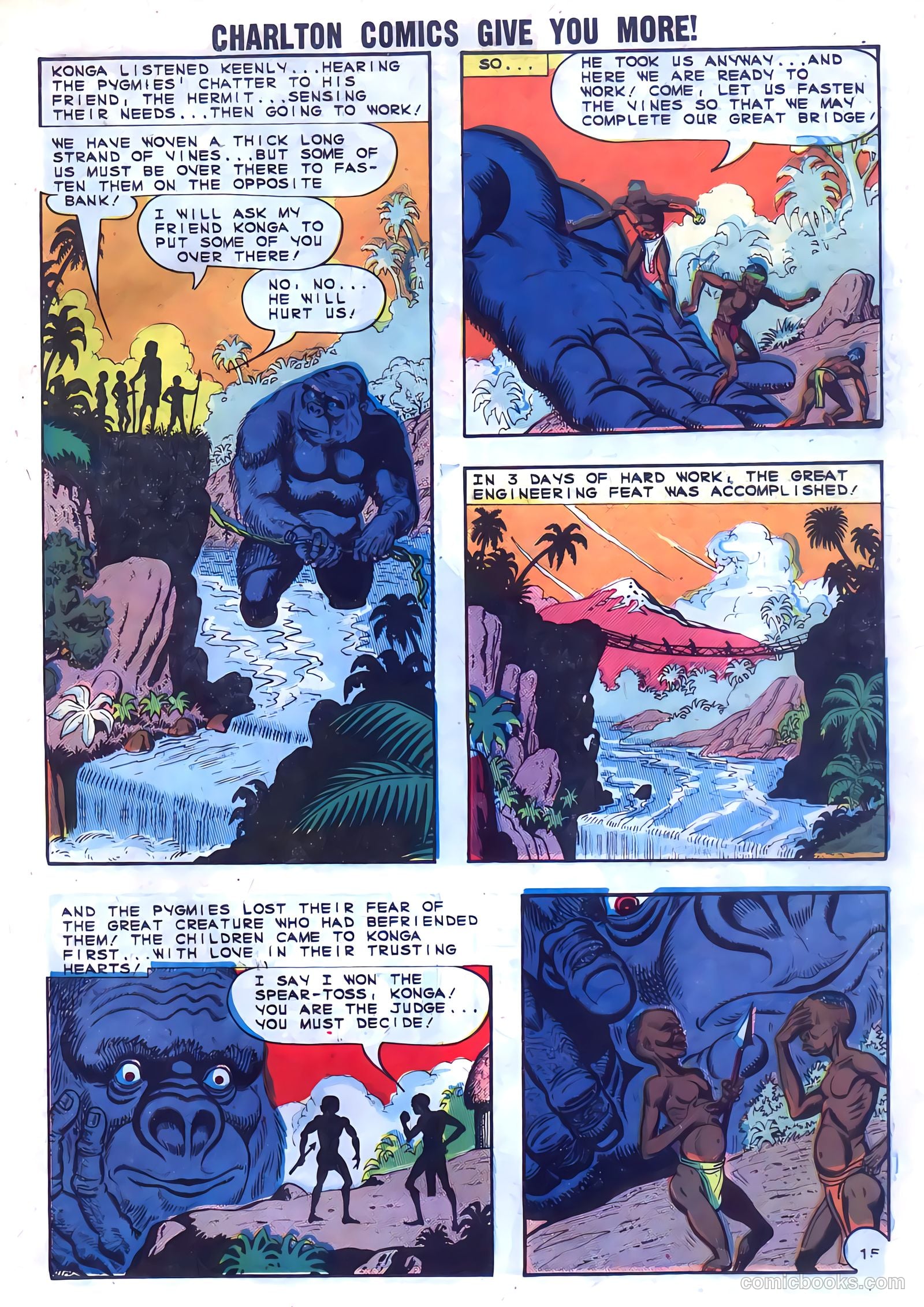 Konga #17 (1964) — page 19 of 36