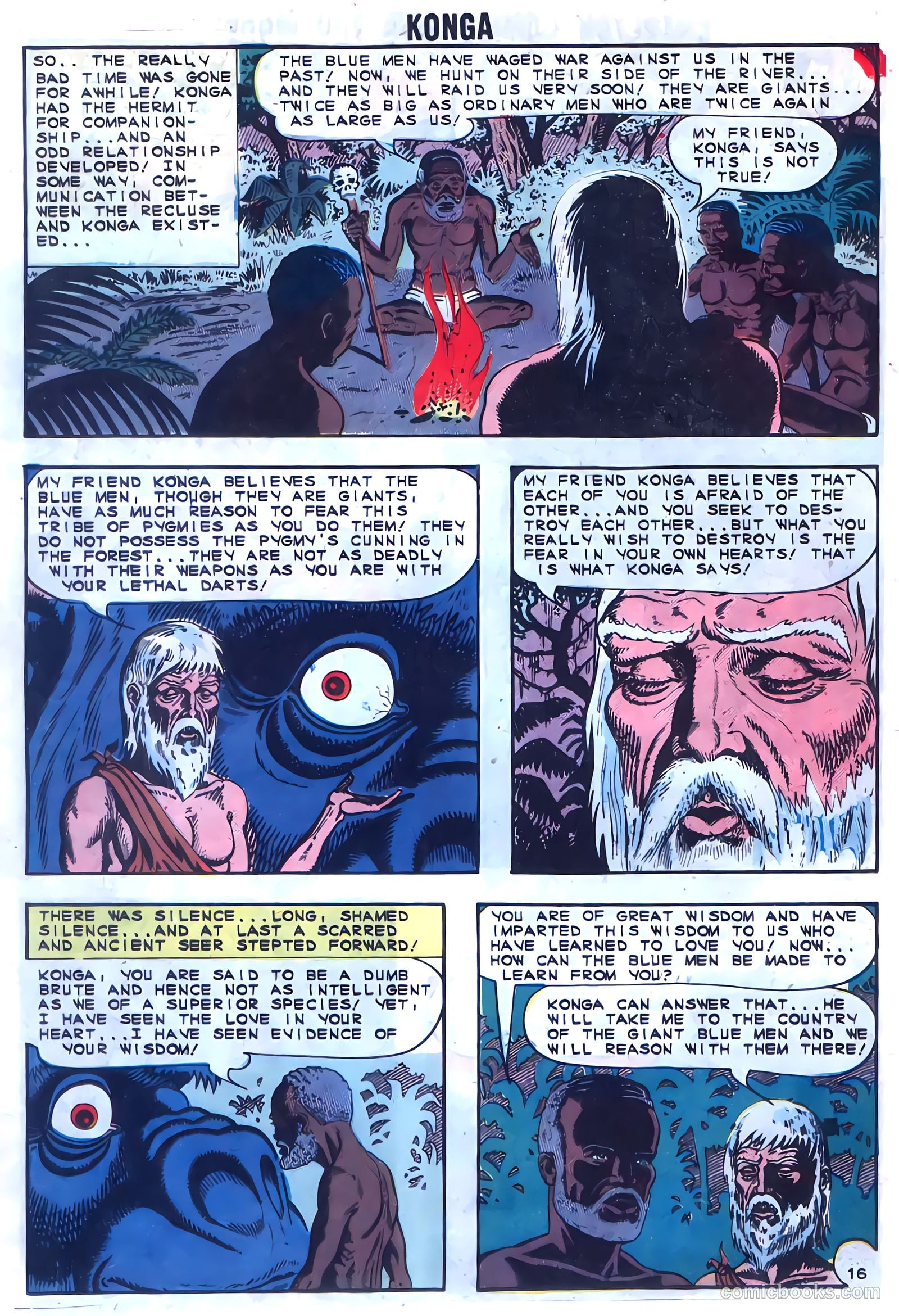 Konga #17 (1964) — page 20 of 36