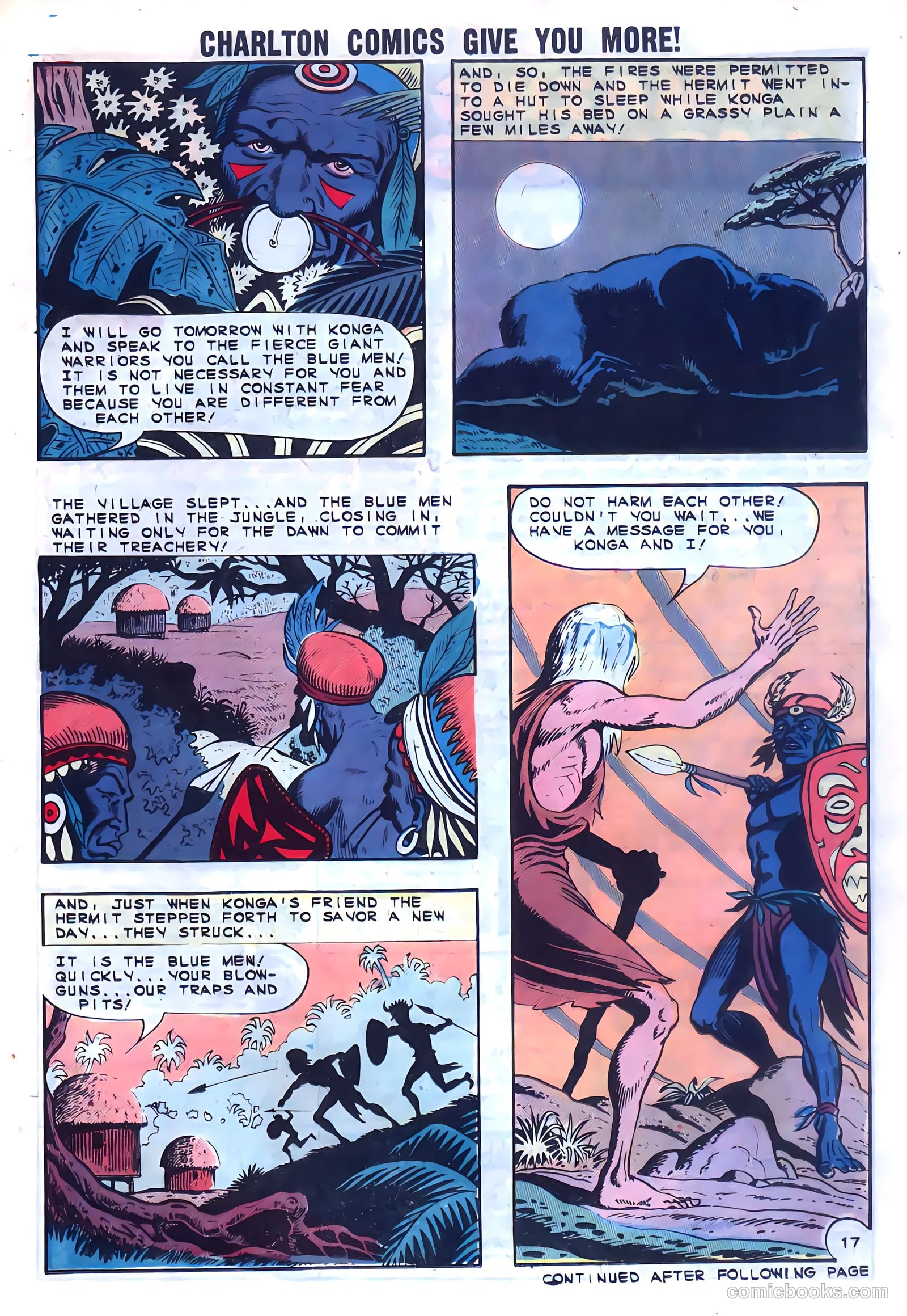 Konga #17 (1964) — page 21 of 36