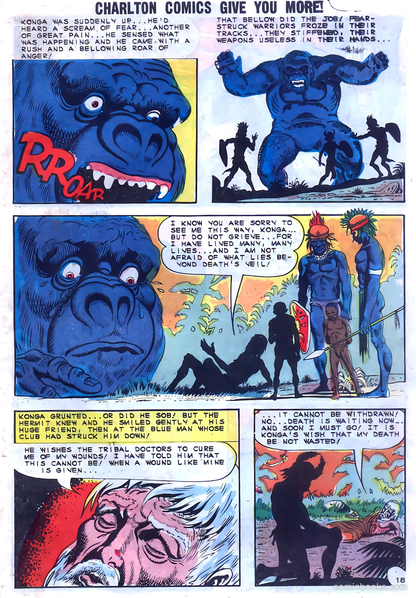 Konga #17 (1964) — page 23 of 36