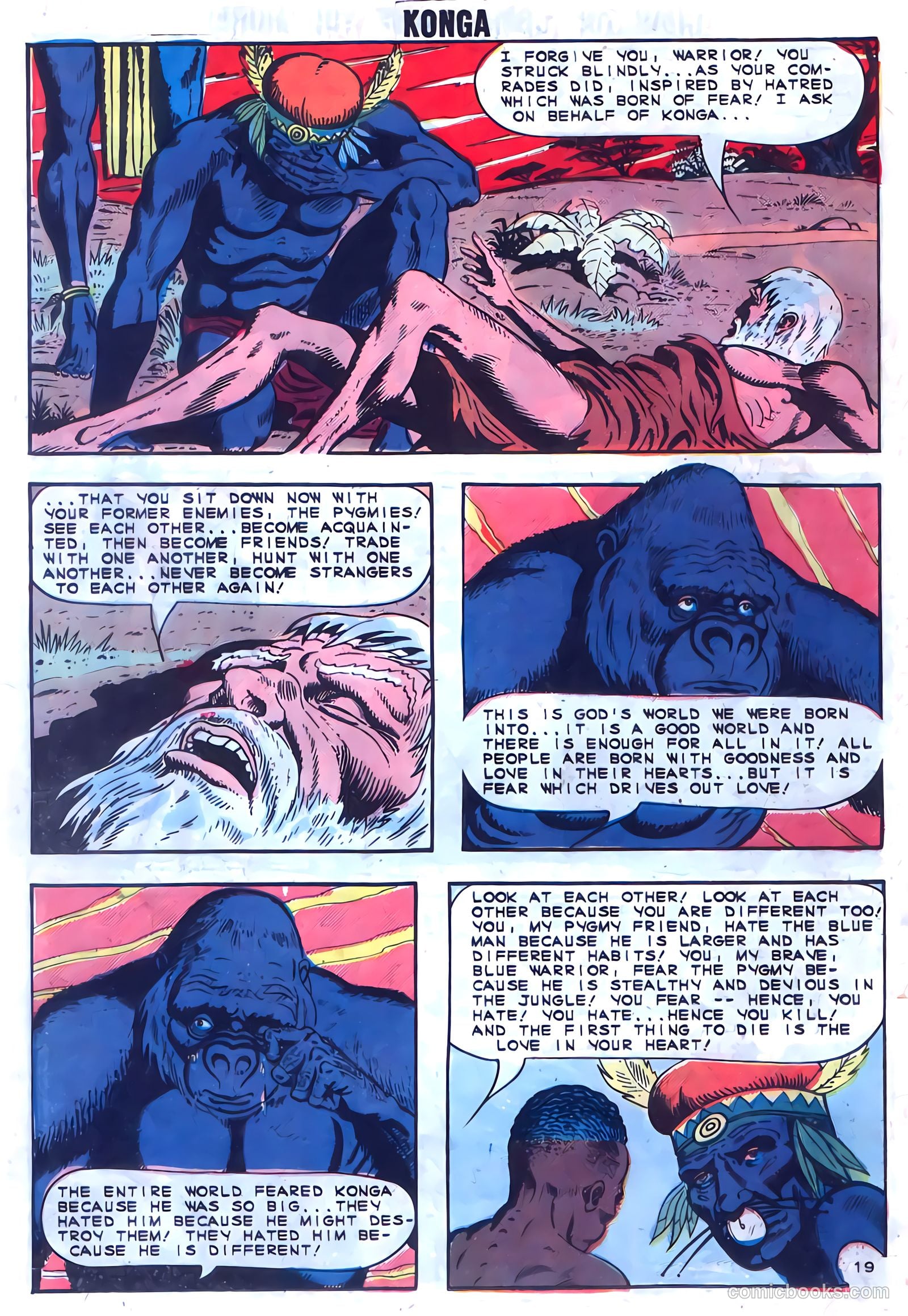 Konga #17 (1964) — page 24 of 36