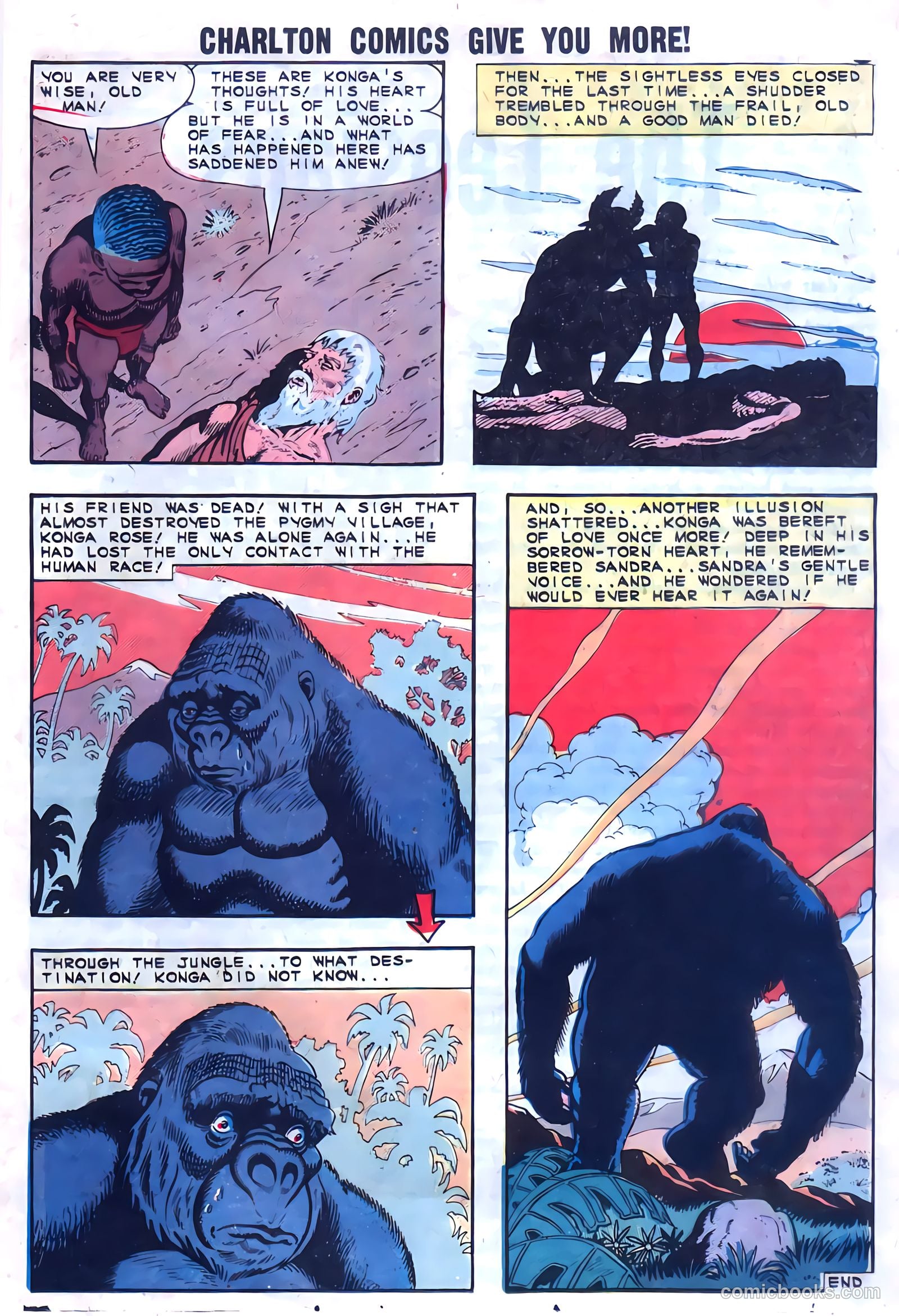 Konga #17 (1964) — page 25 of 36