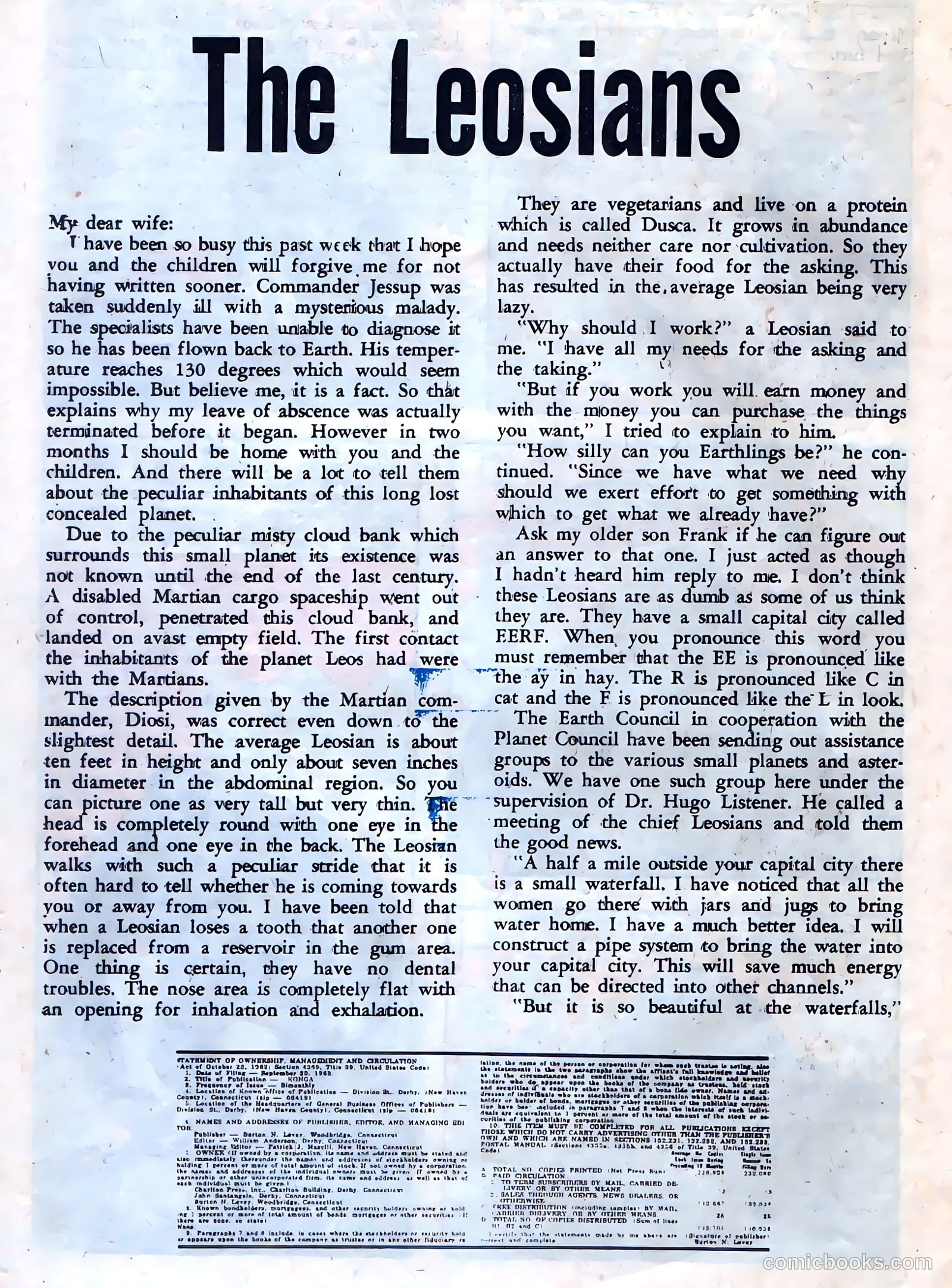 Konga #17 (1964) — page 26 of 36