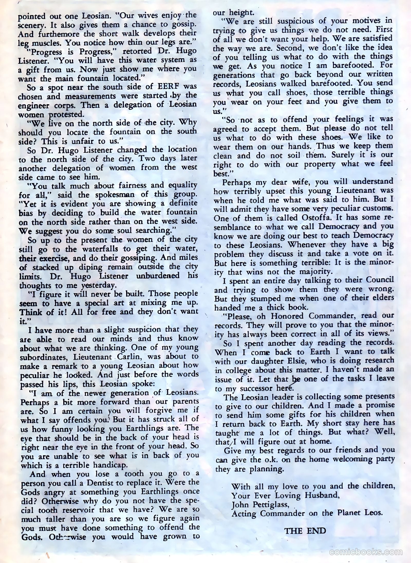 Konga #17 (1964) — page 27 of 36