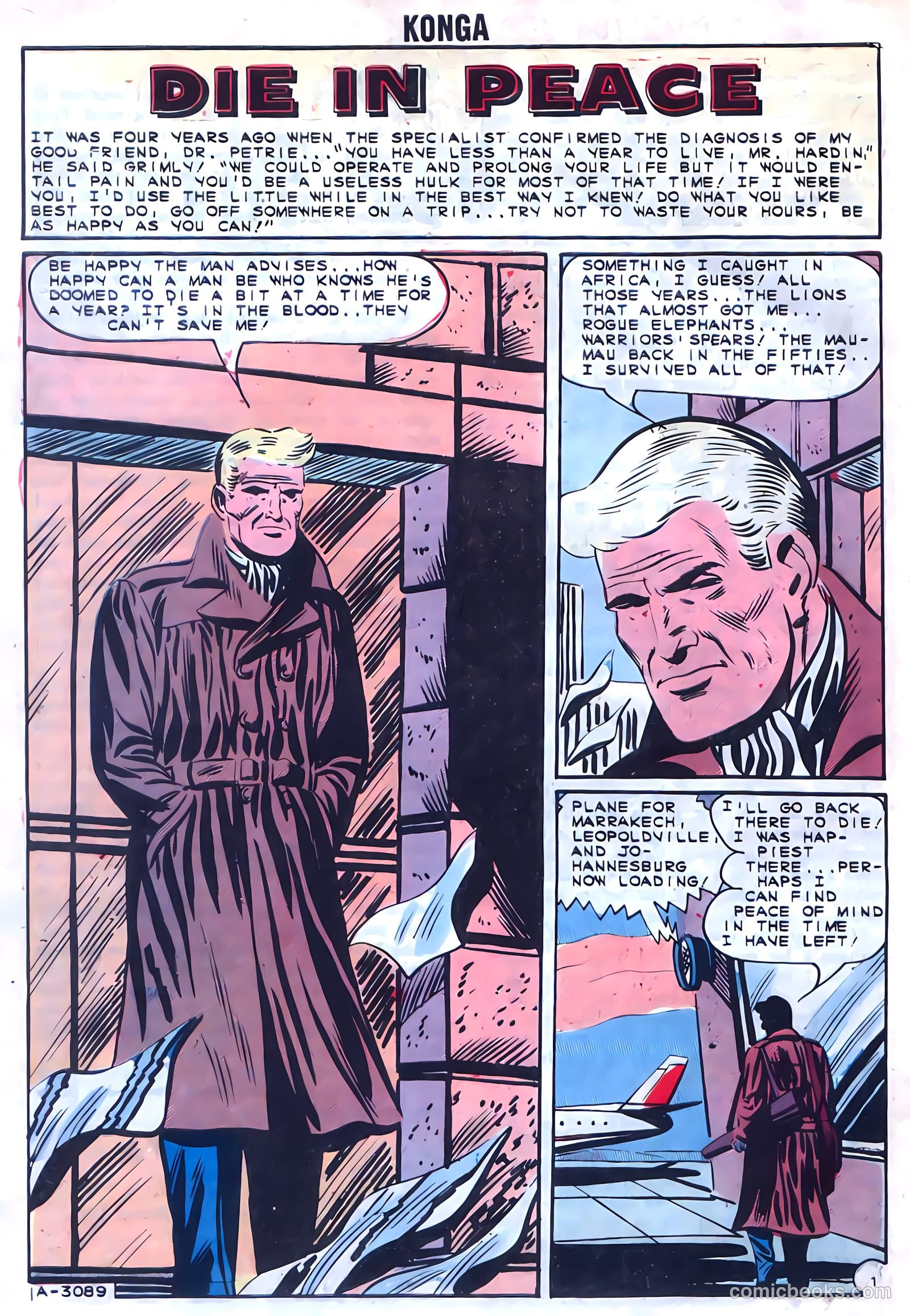 Konga #17 (1964) — page 28 of 36
