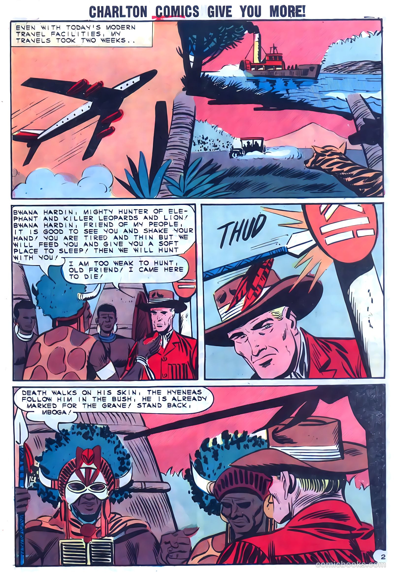 Konga #17 (1964) — page 29 of 36