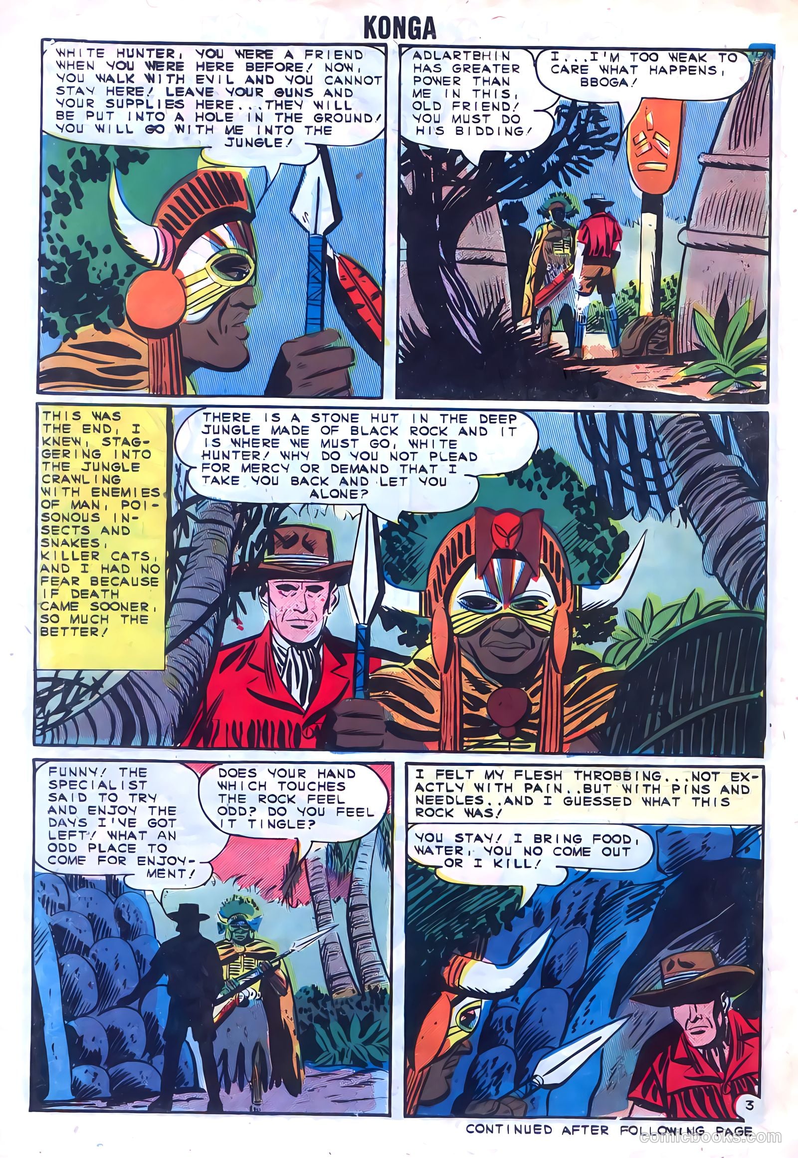 Konga #17 (1964) — page 30 of 36