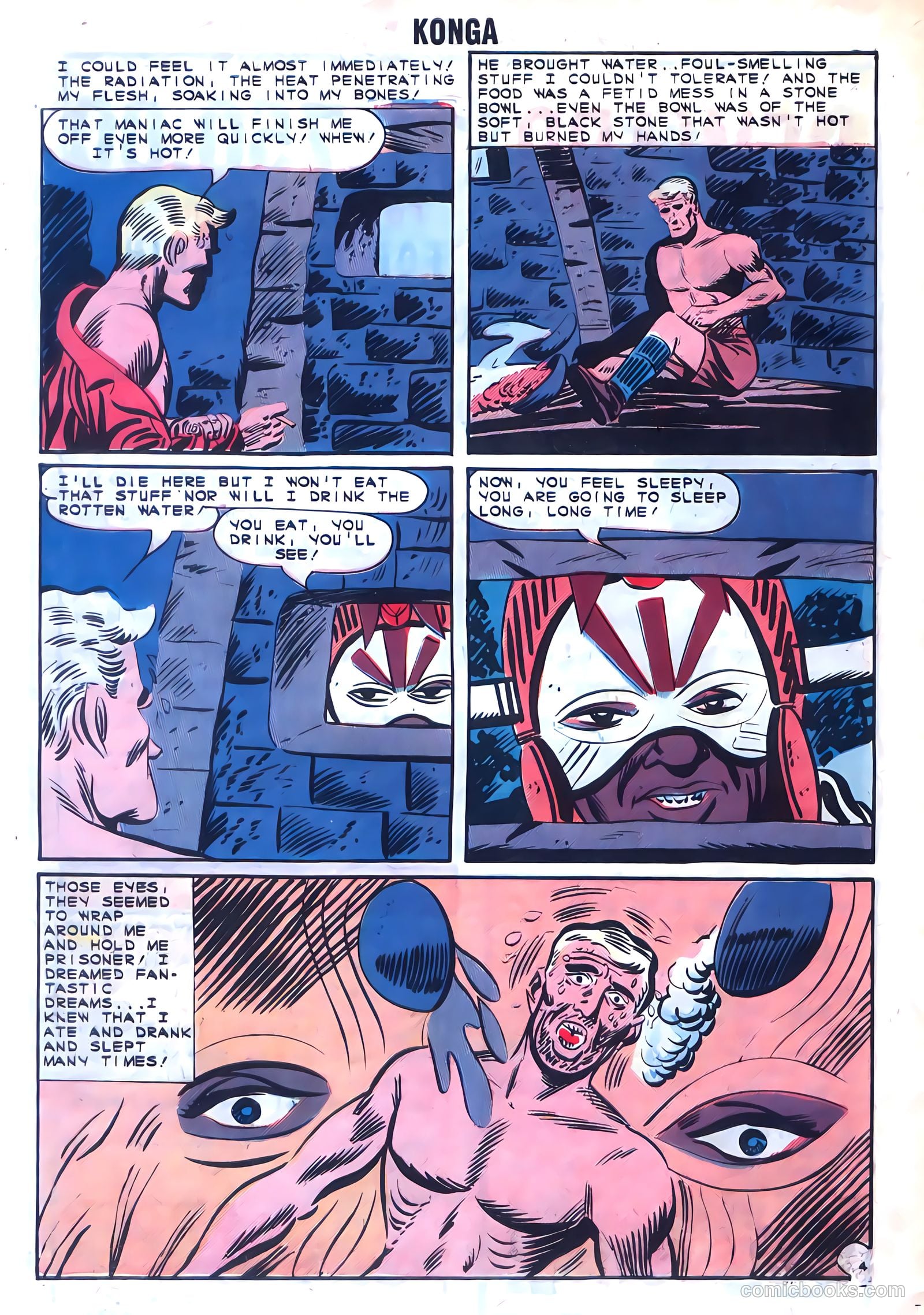 Konga #17 (1964) — page 32 of 36