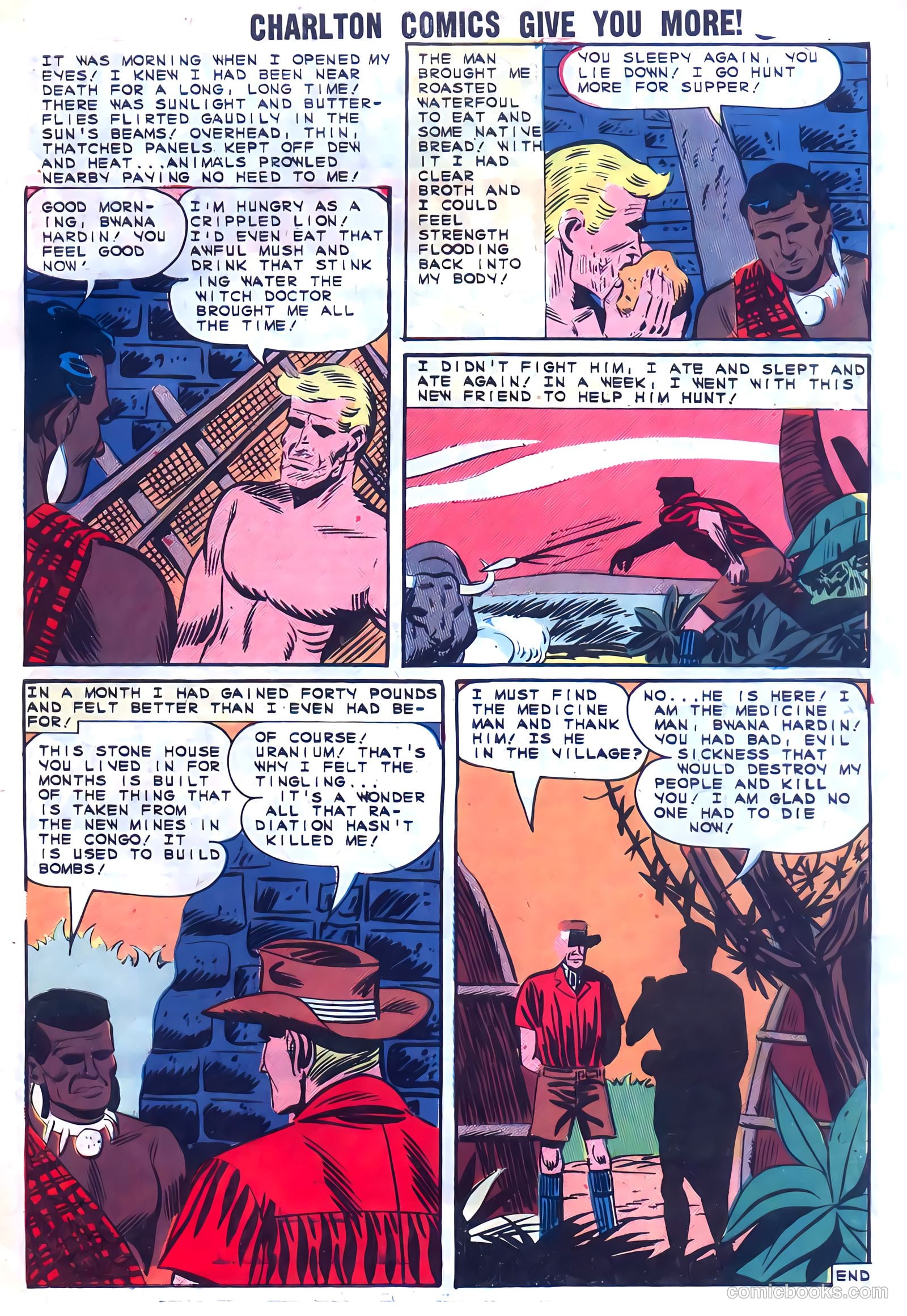 Konga #17 (1964) — page 33 of 36