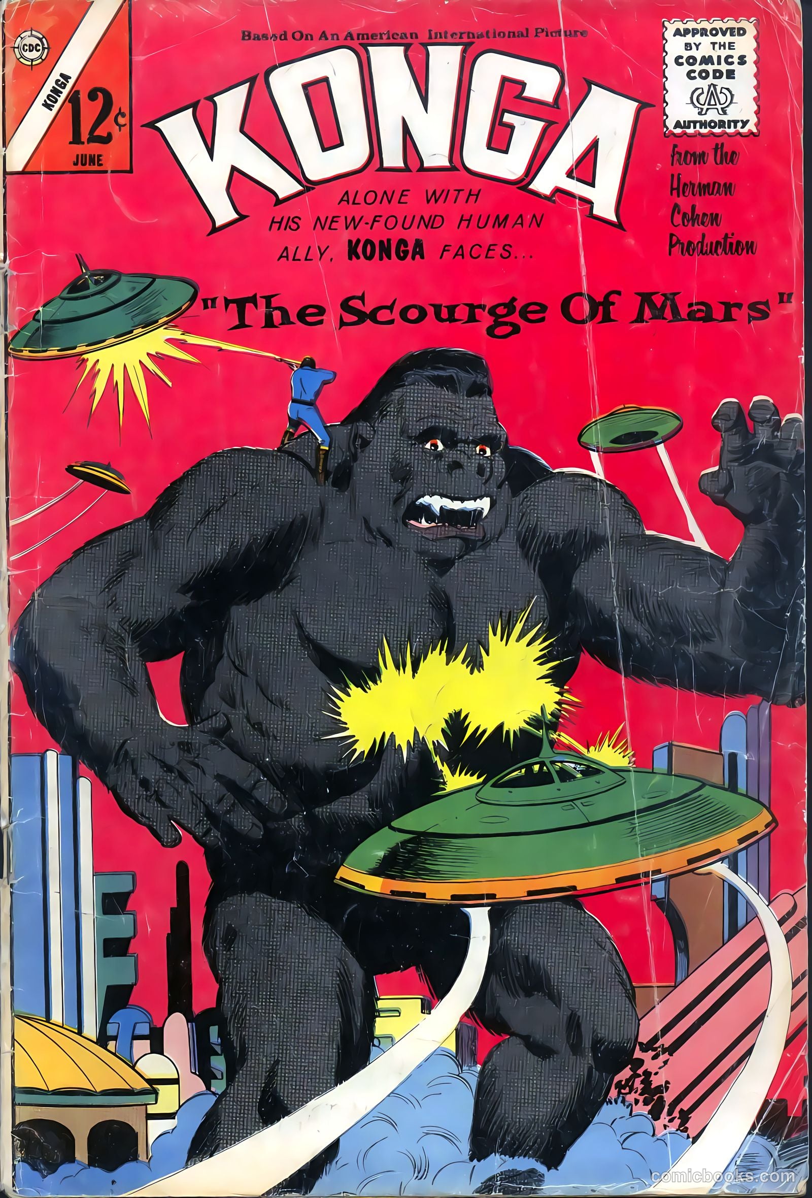 Konga #18