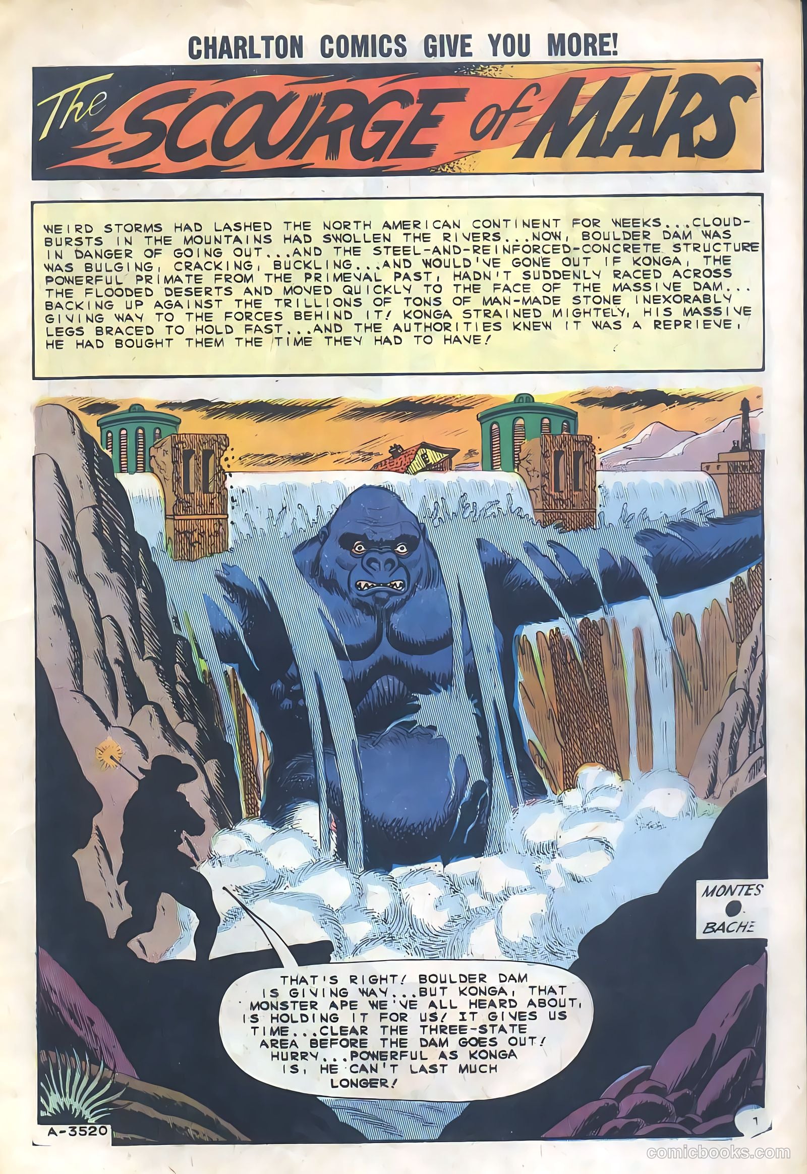 Konga #18 (1964) — page 3 of 36