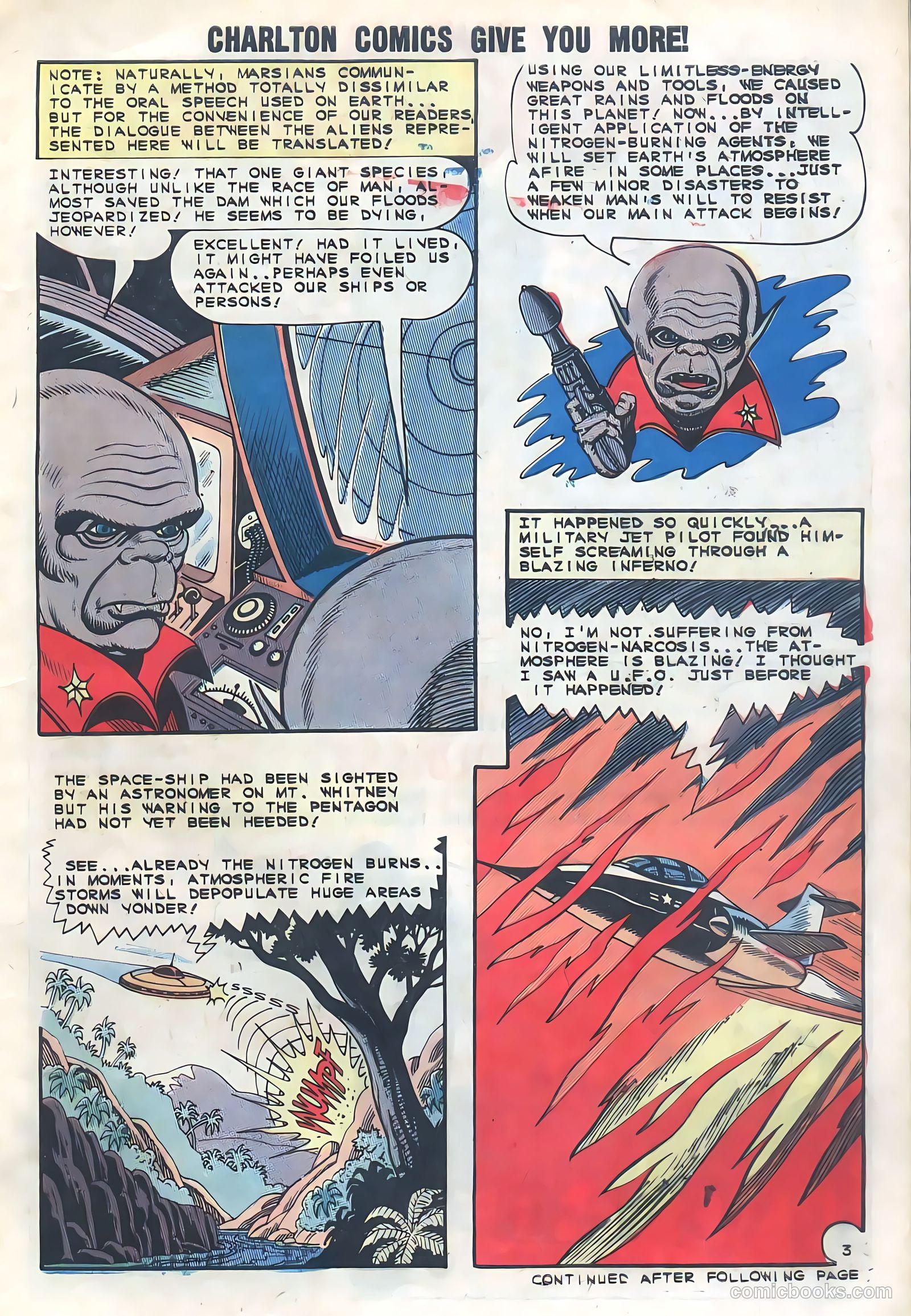 Konga #18 (1964) — page 5 of 36
