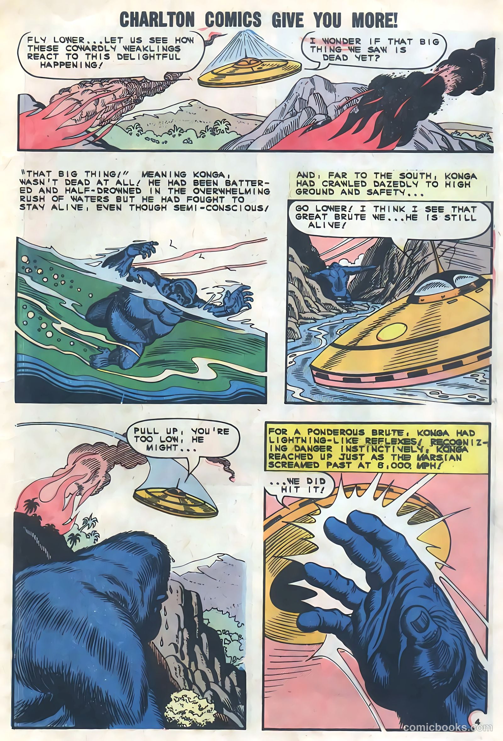 Konga #18 (1964) — page 7 of 36