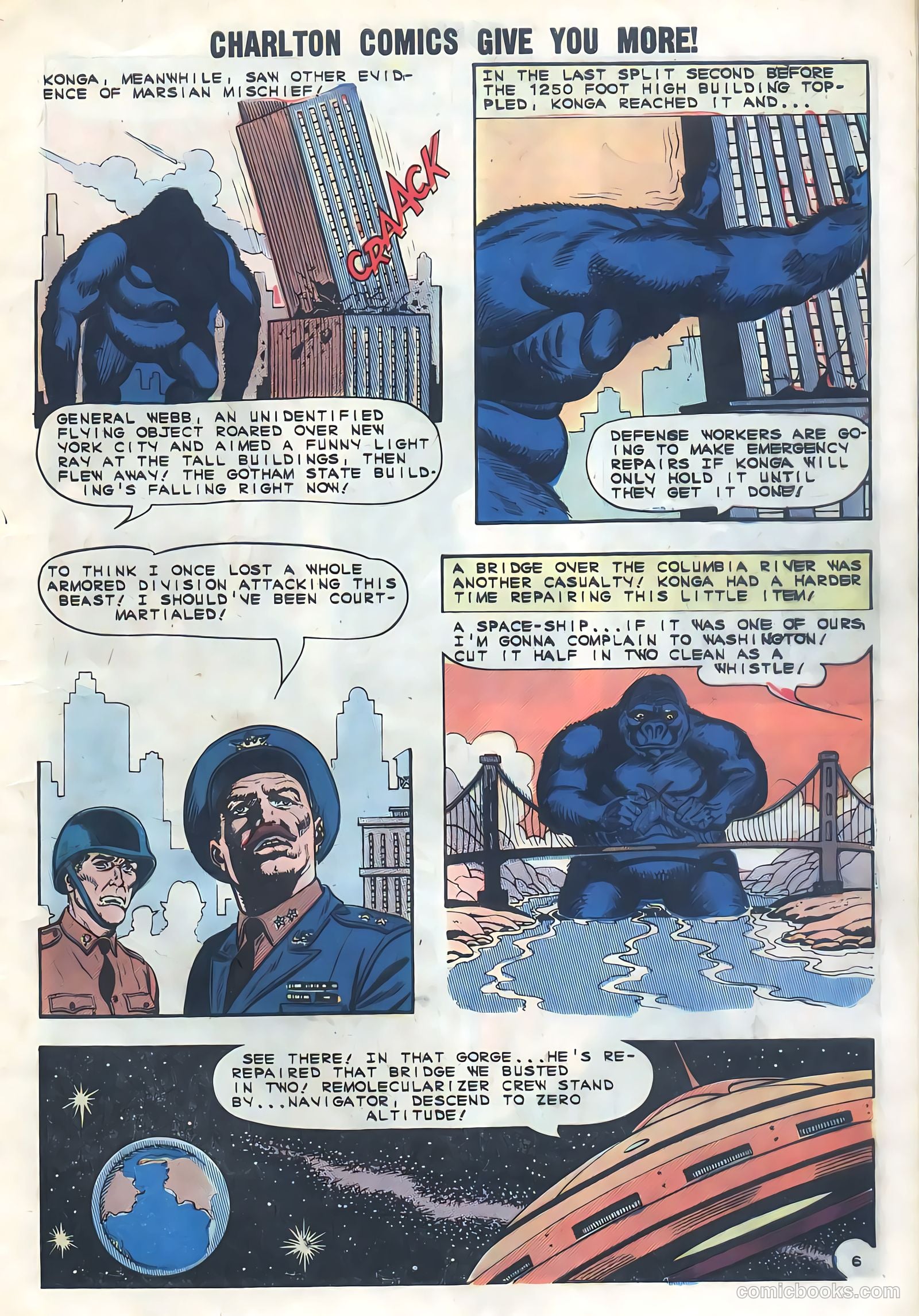 Konga #18 (1964) — page 9 of 36