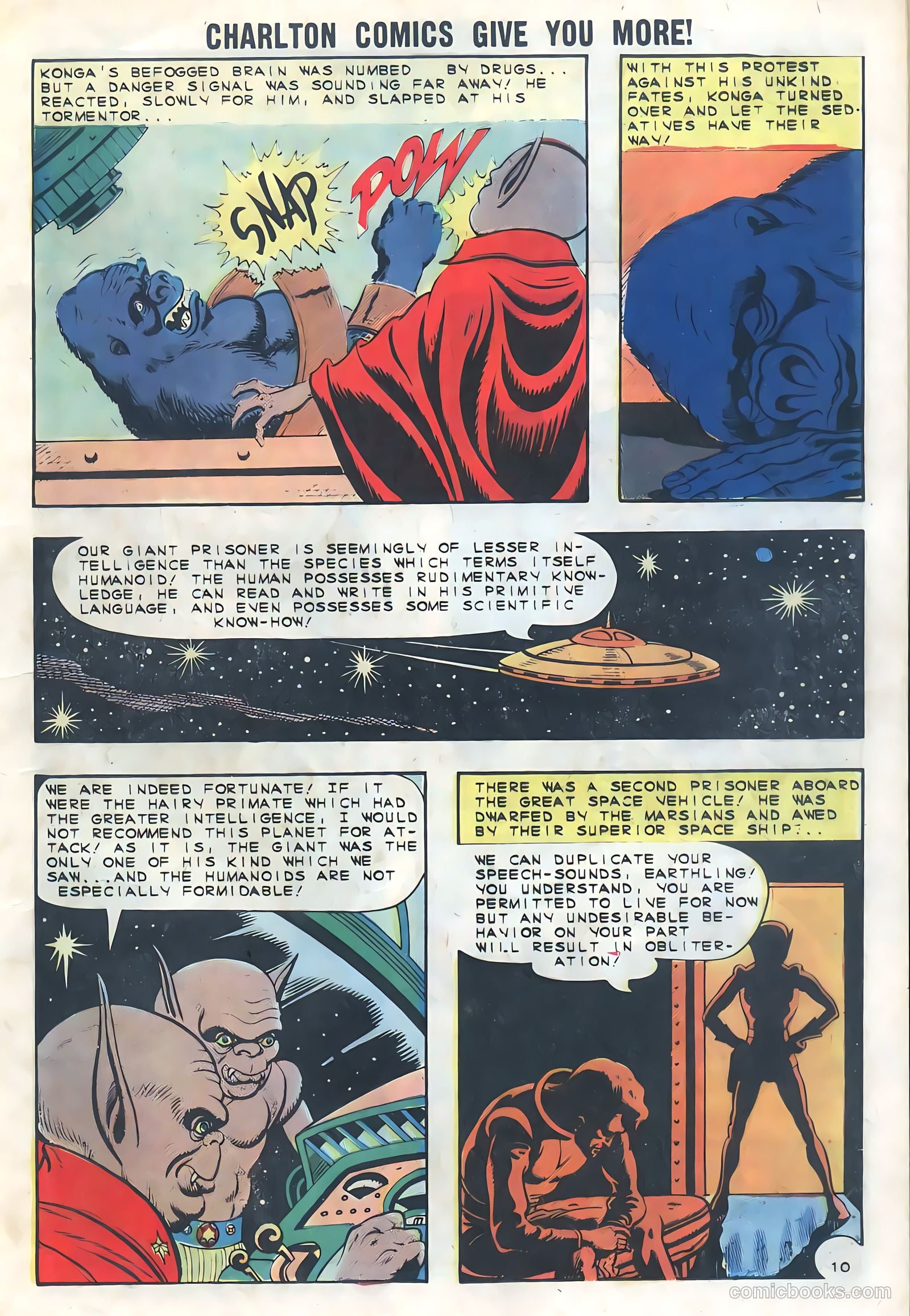 Konga #18 (1964) — page 13 of 36
