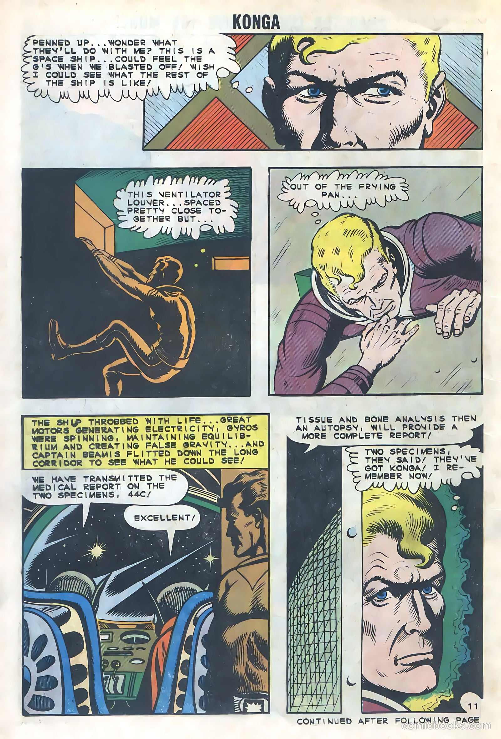 Konga #18 (1964) — page 14 of 36