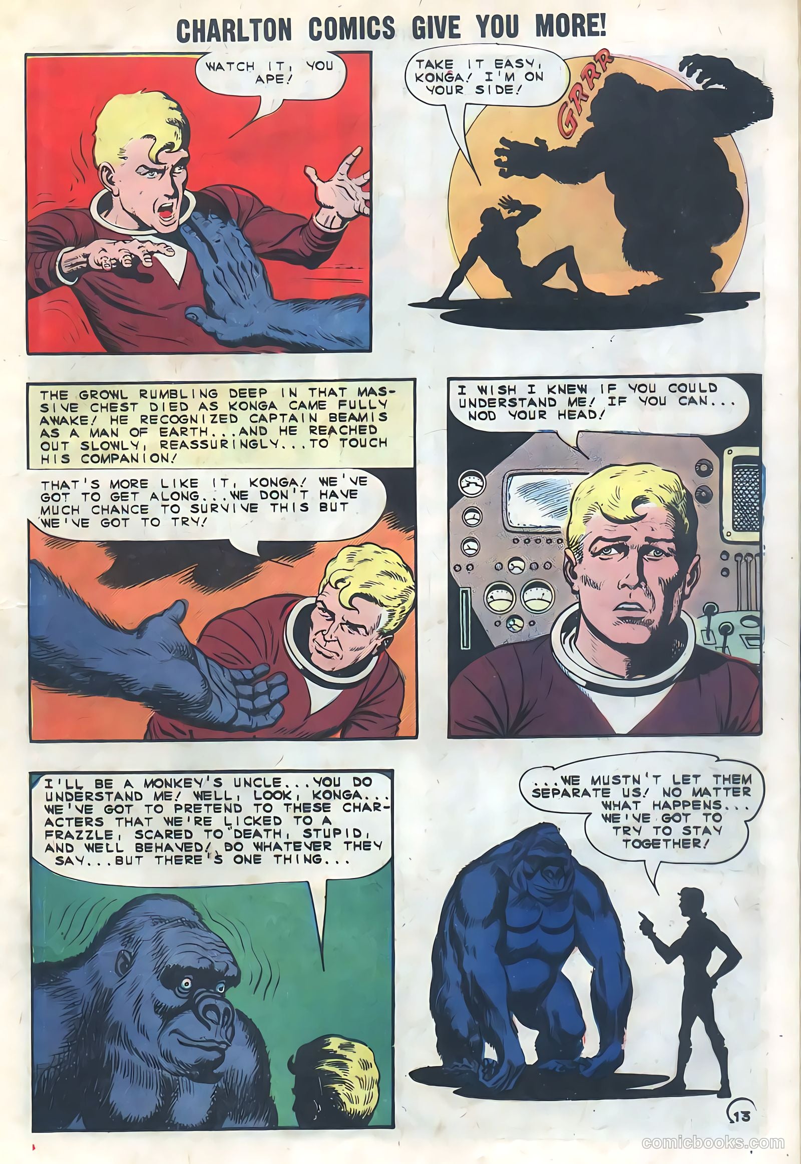 Konga #18 (1964) — page 17 of 36