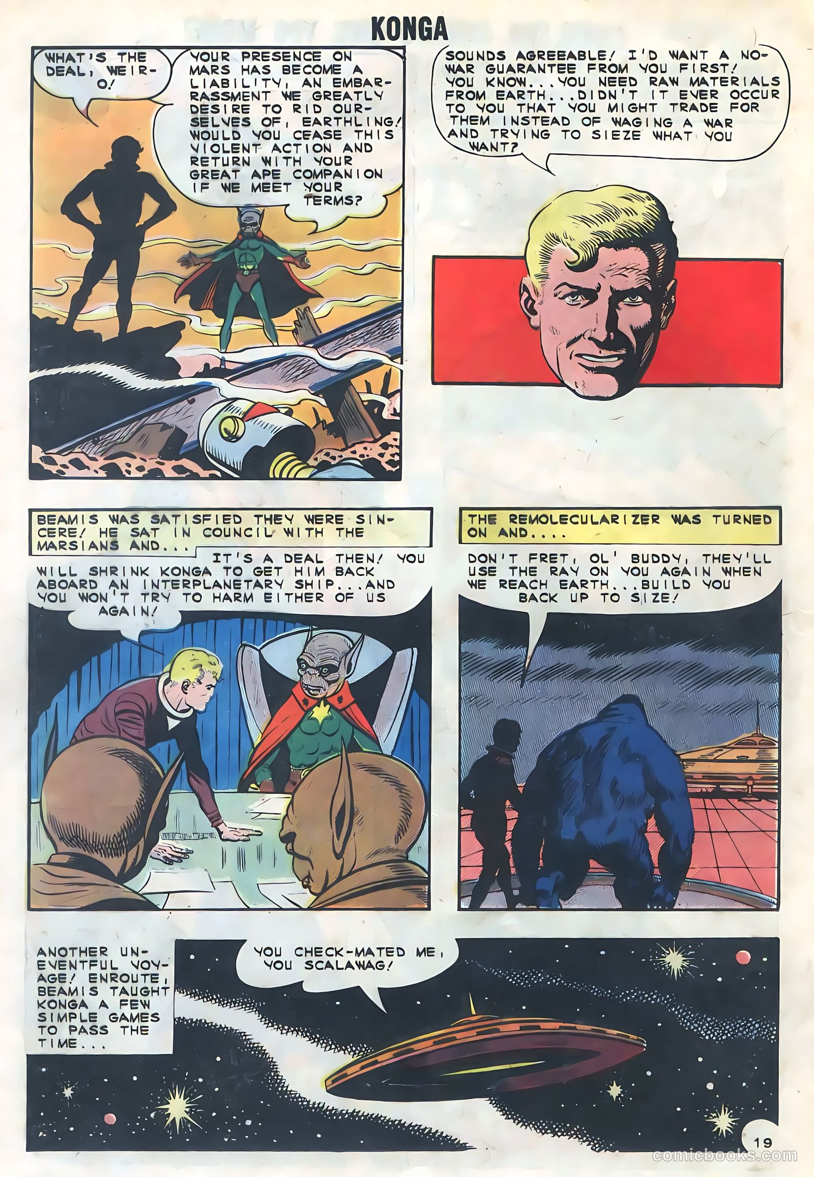 Konga #18 (1964) — page 24 of 36