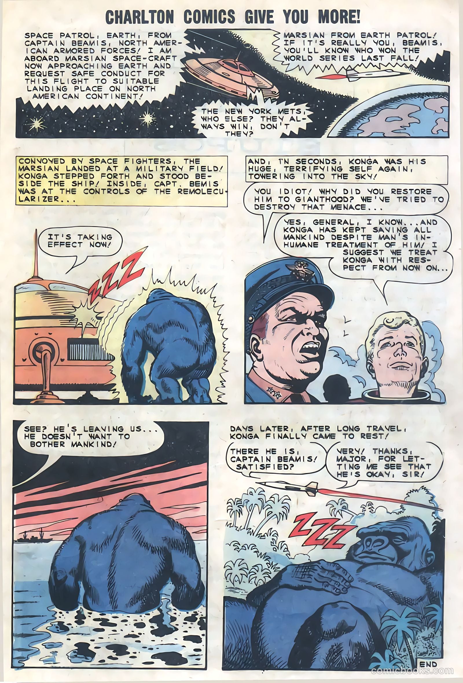 Konga #18 (1964) — page 25 of 36