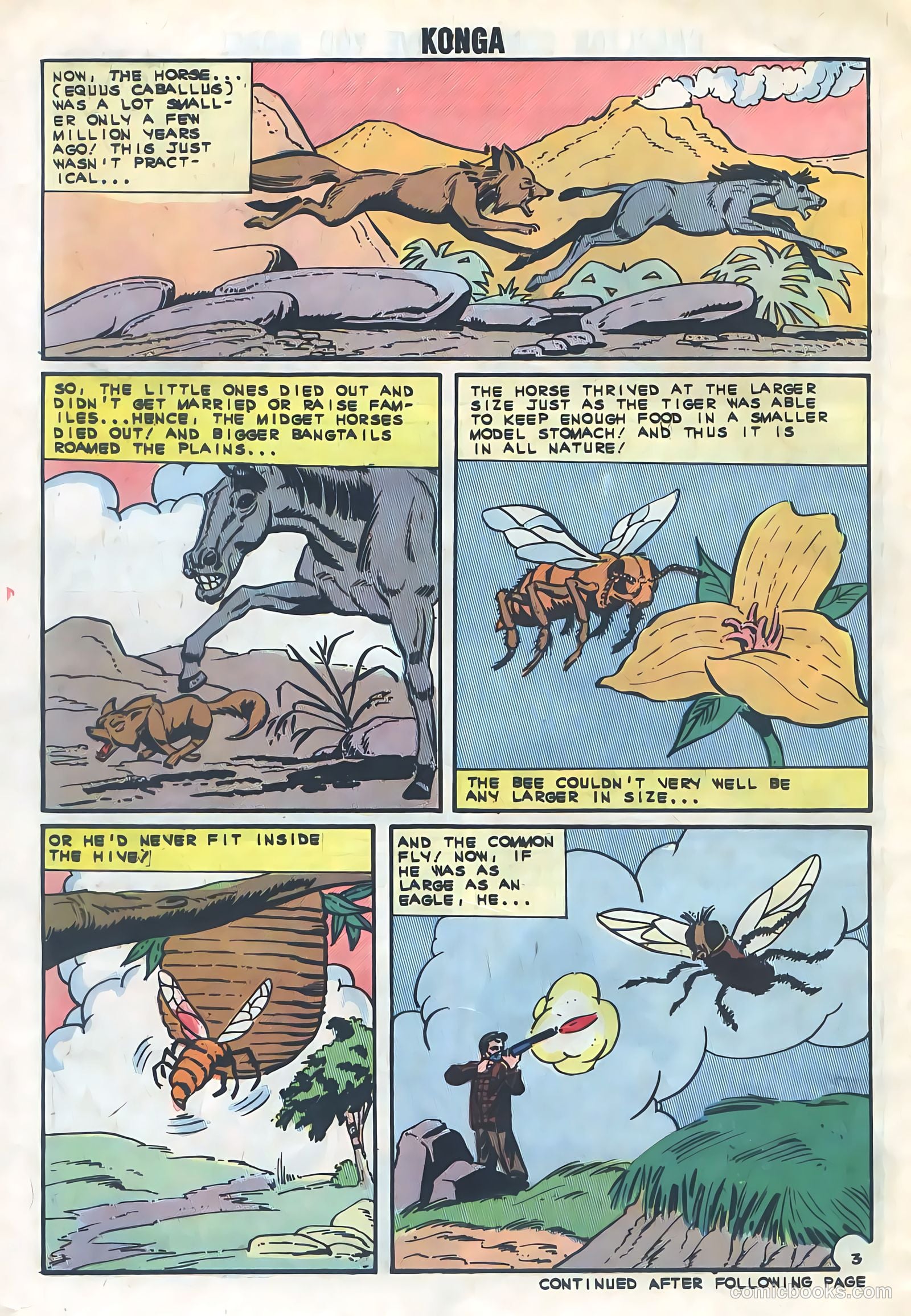 Konga #18 (1964) — page 30 of 36