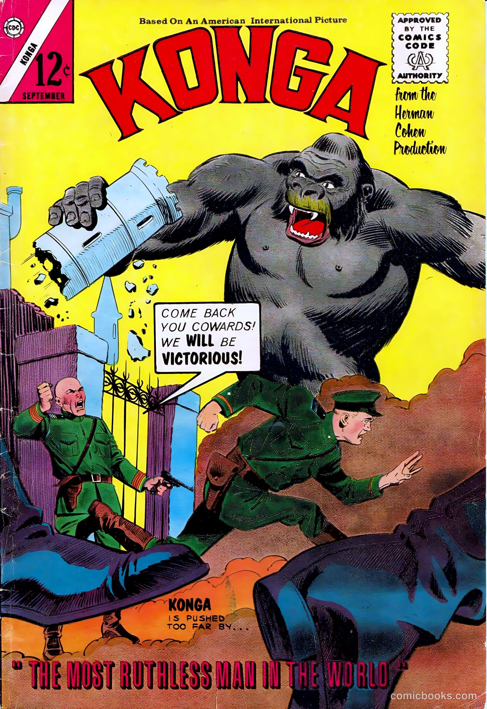 Konga #19