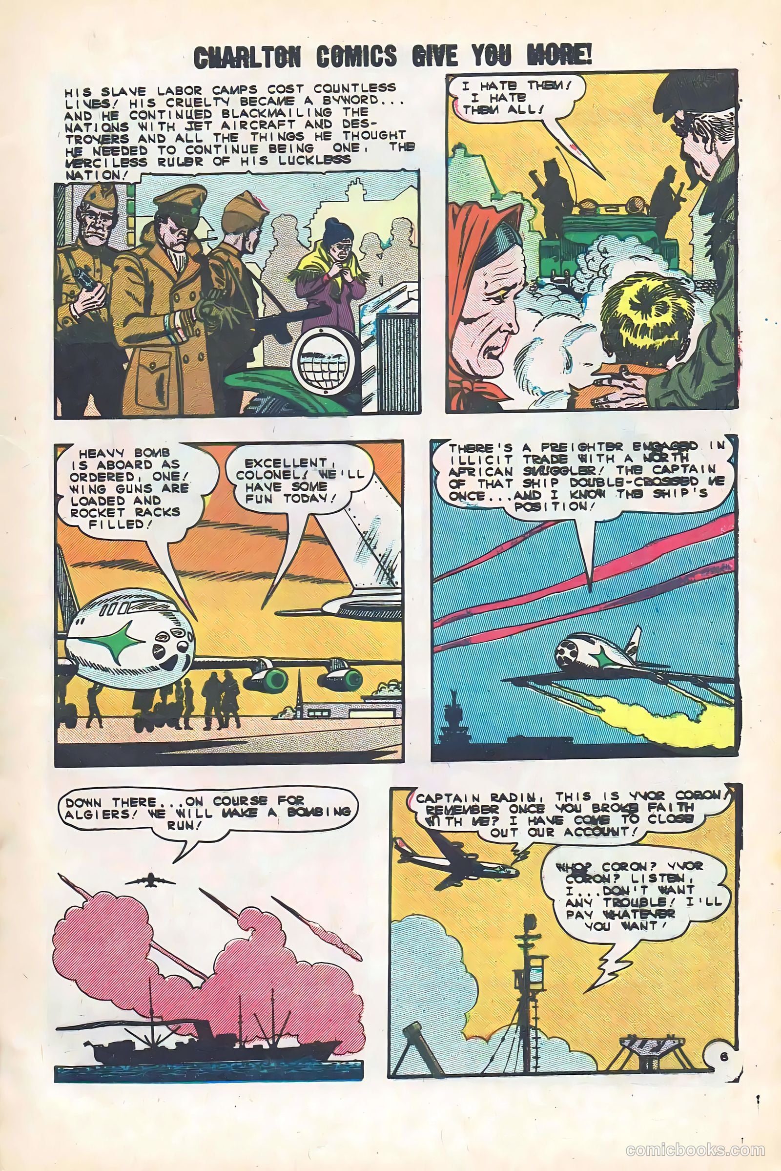 Konga #19 (1964) — page 9 of 36
