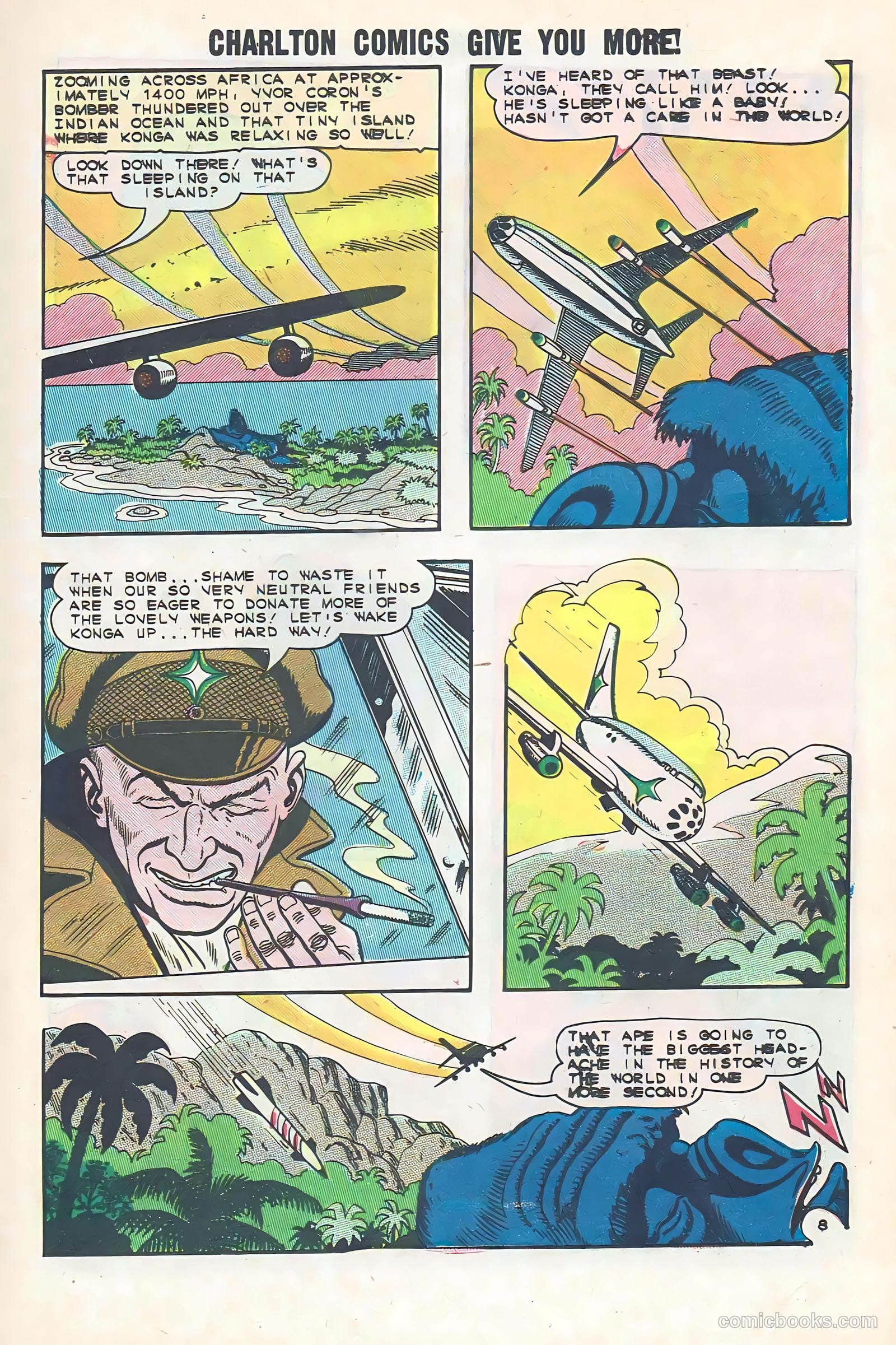 Konga #19 (1964) — page 11 of 36