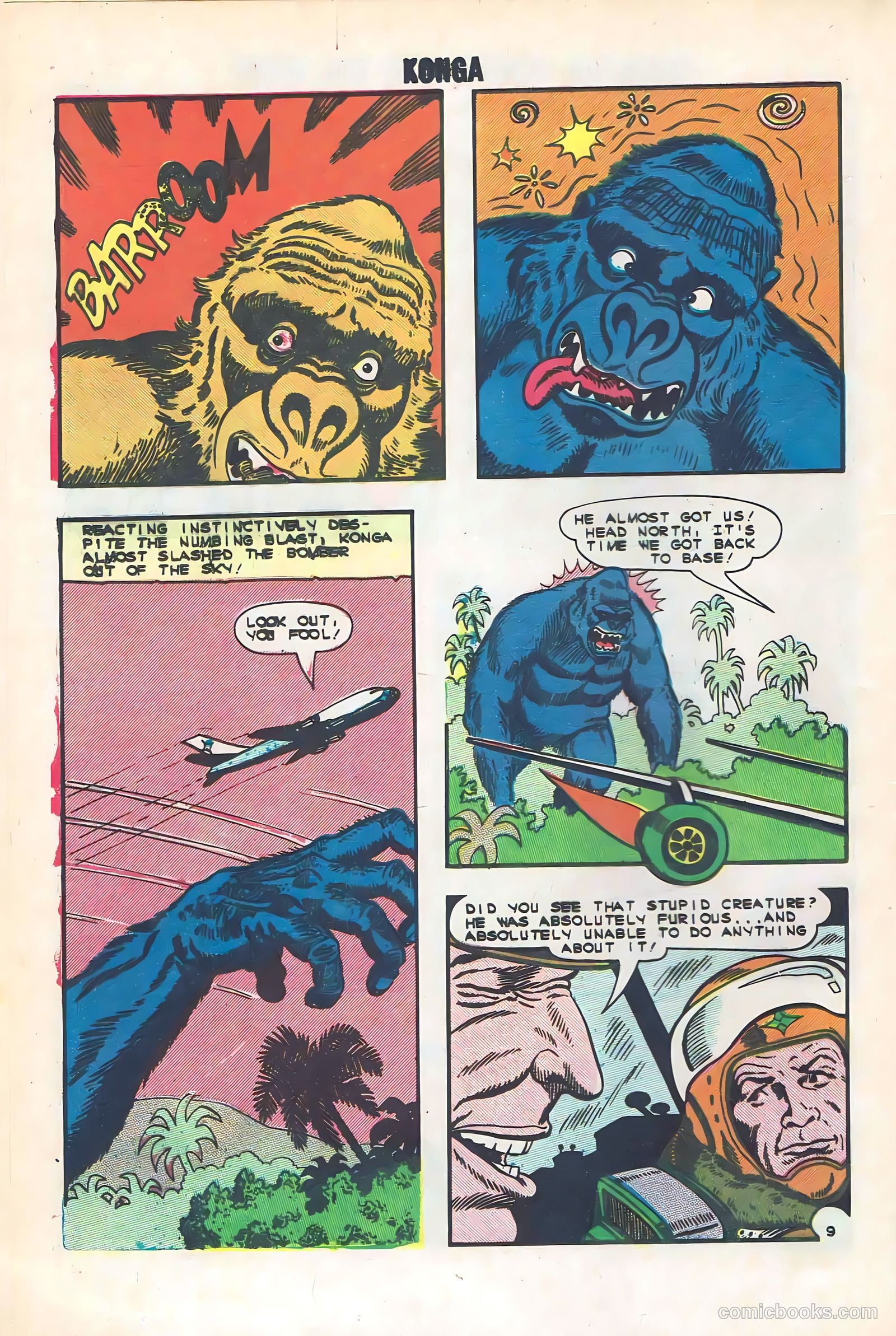Konga #19 (1964) — page 12 of 36