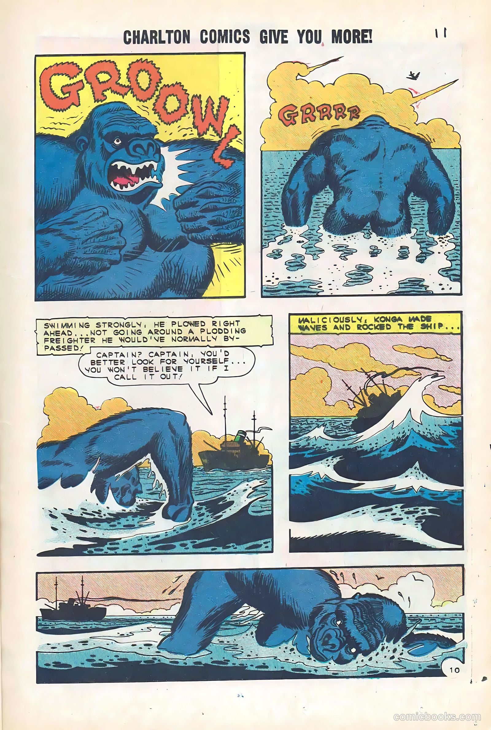 Konga #19 (1964) — page 13 of 36