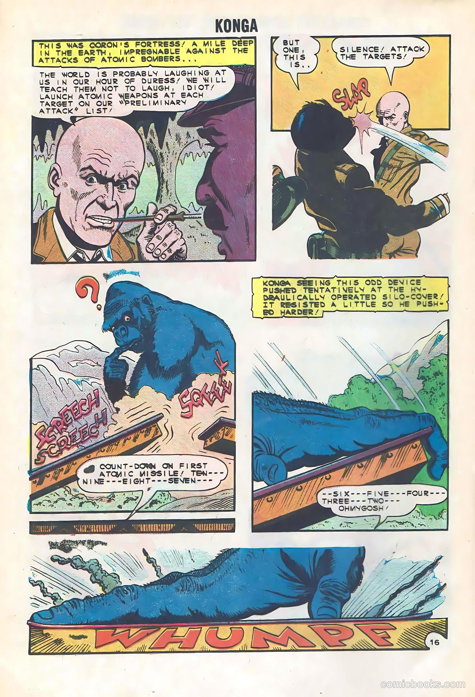 Konga #19 (1964) — page 20 of 36