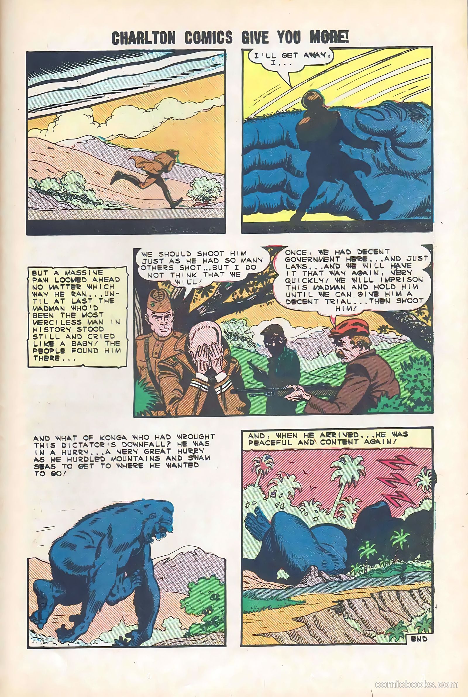 Konga #19 (1964) — page 25 of 36