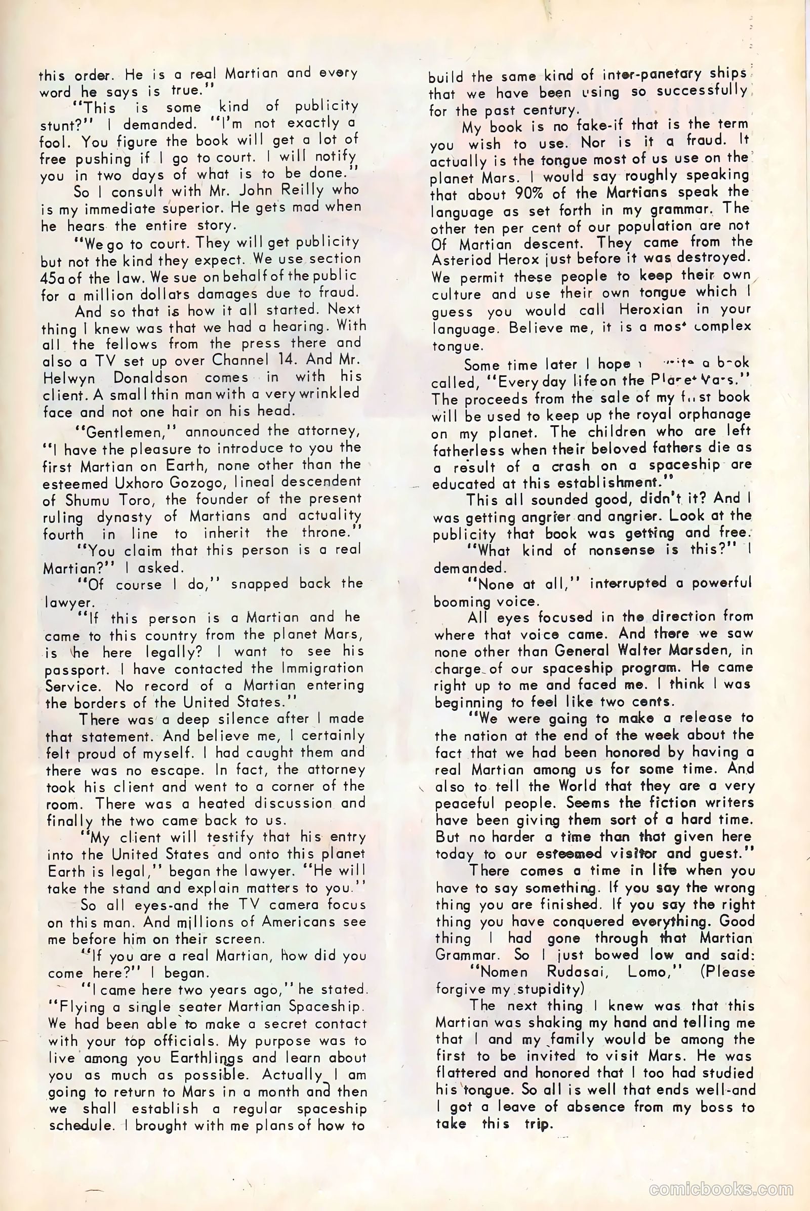 Konga #19 (1964) — page 27 of 36