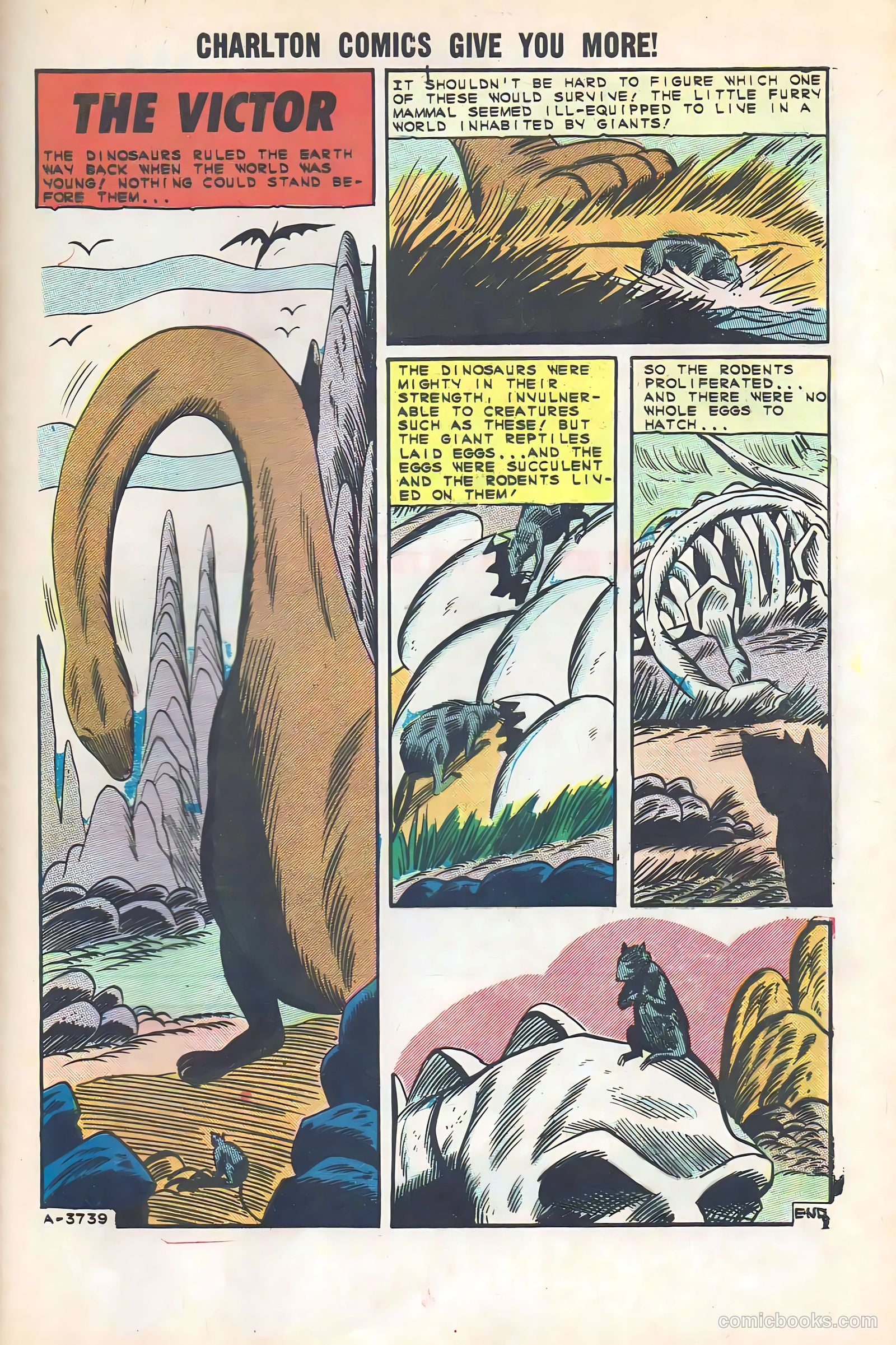 Konga #19 (1964) — page 33 of 36