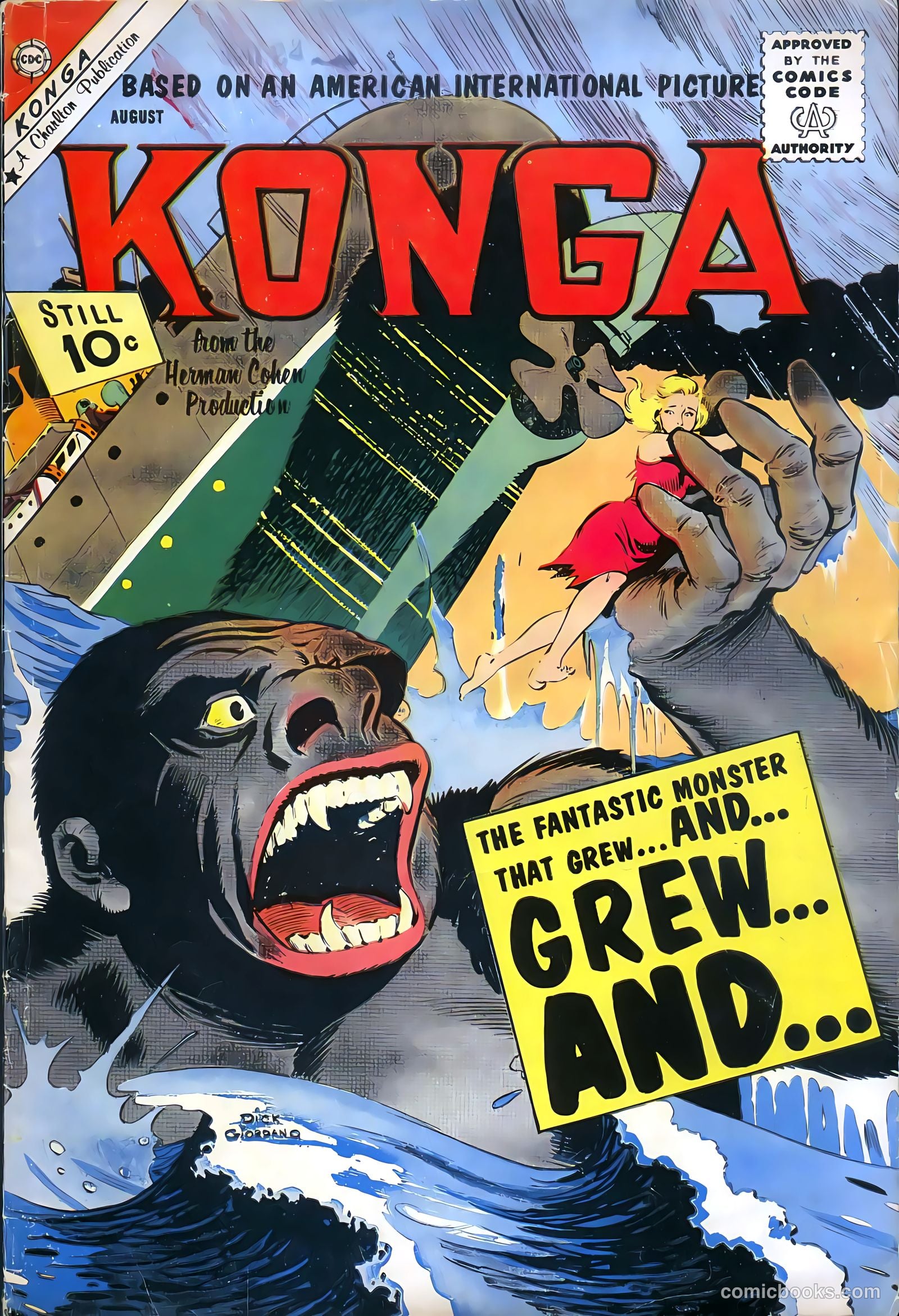 Konga #2